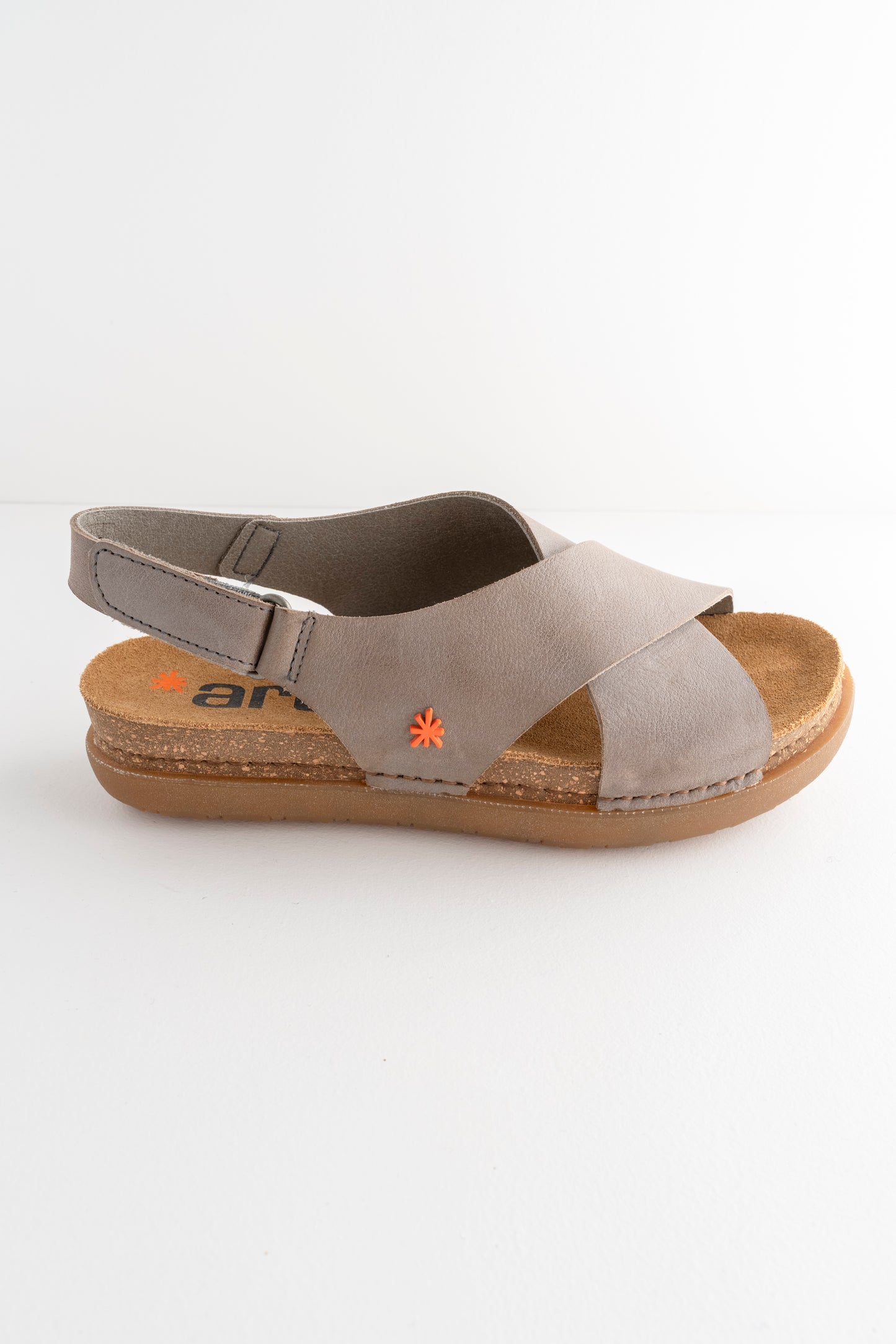 Art Rhodes Sandal, Cinder 