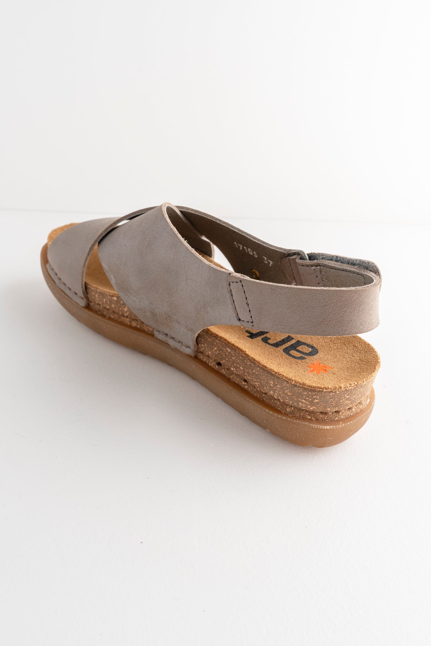 Art Rhodes Sandal, Cinder 