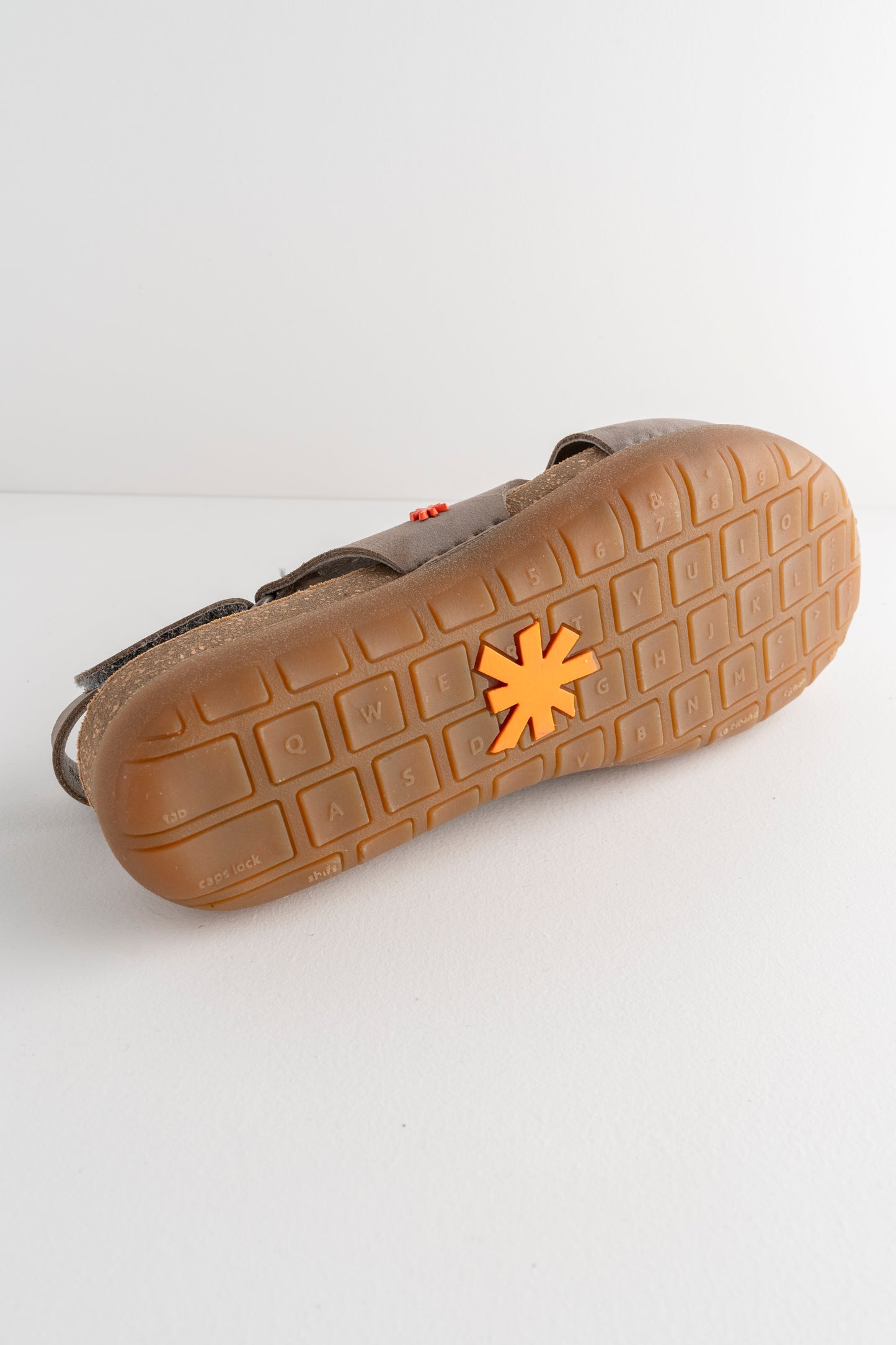 Art Rhodes Sandal, Cinder 