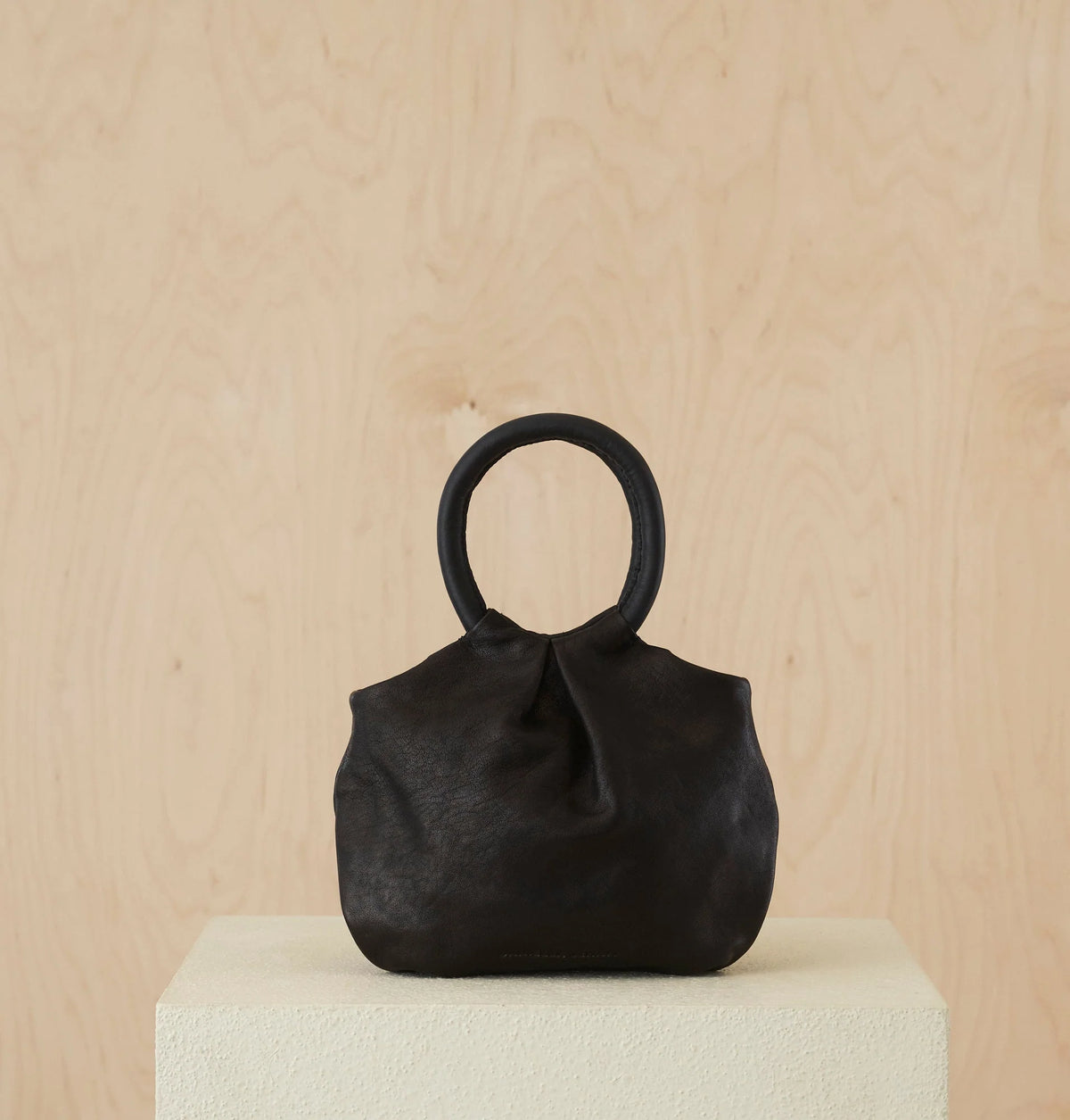 Daniella Lehavi Salina Wristlet, Black Black 