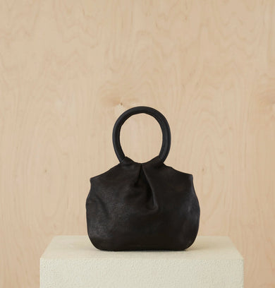 Daniella Lehavi Salina Wristlet, Black Black 