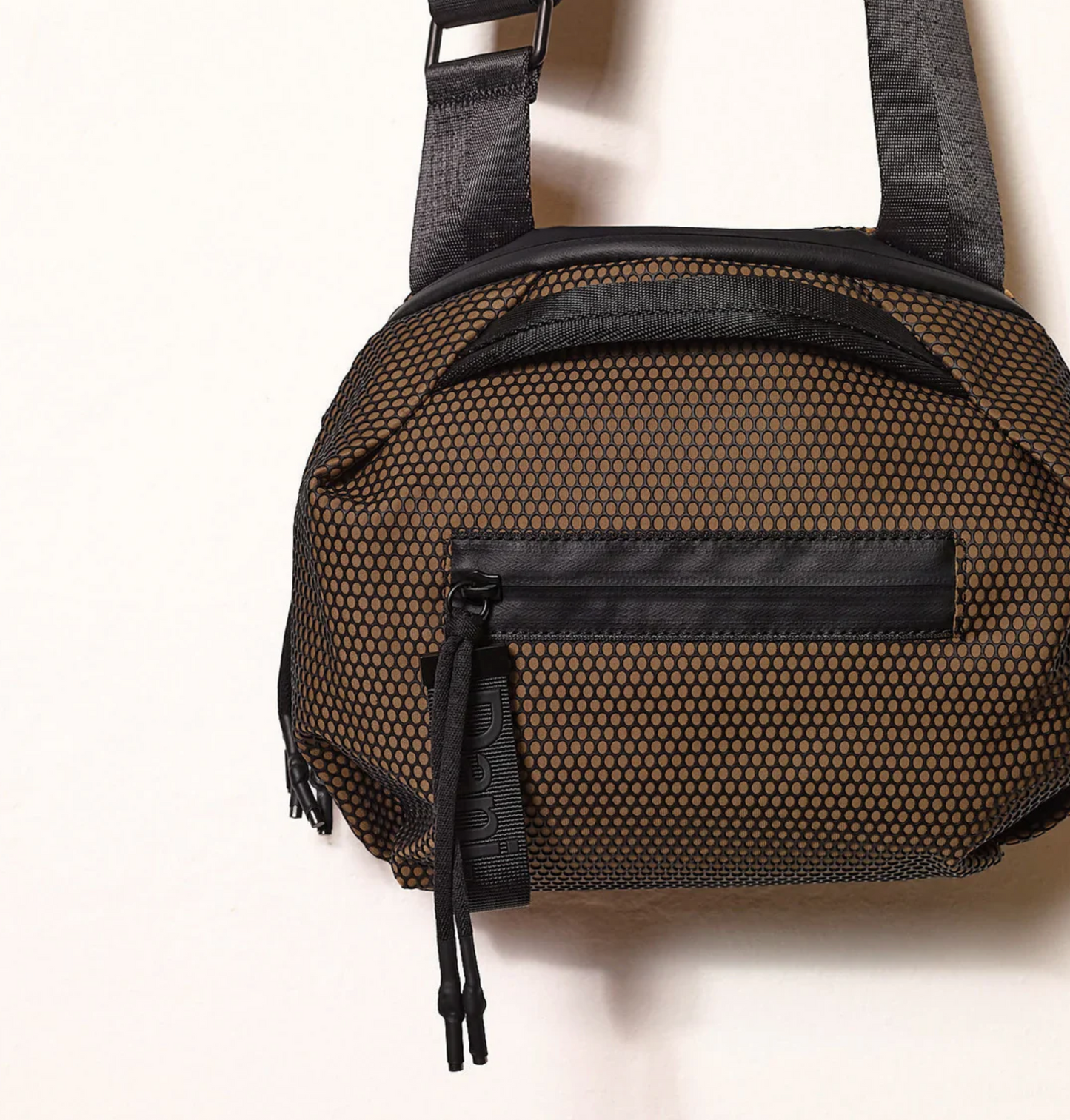 Daniella Lehavi Bonnie Crossbody Bag, Cafe 