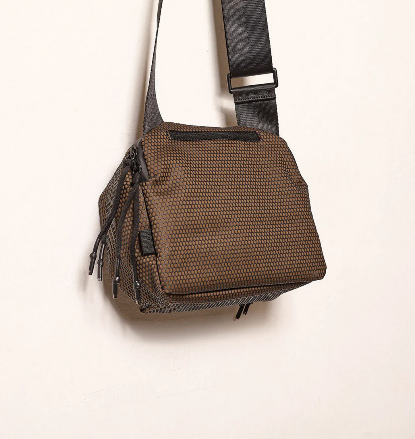 Daniella Lehavi Bonnie Crossbody Bag, Cafe 