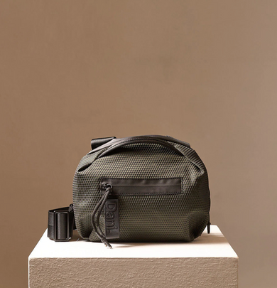 Daniella Lehavi Bonnie Crossbody Bag, Rifle Green 