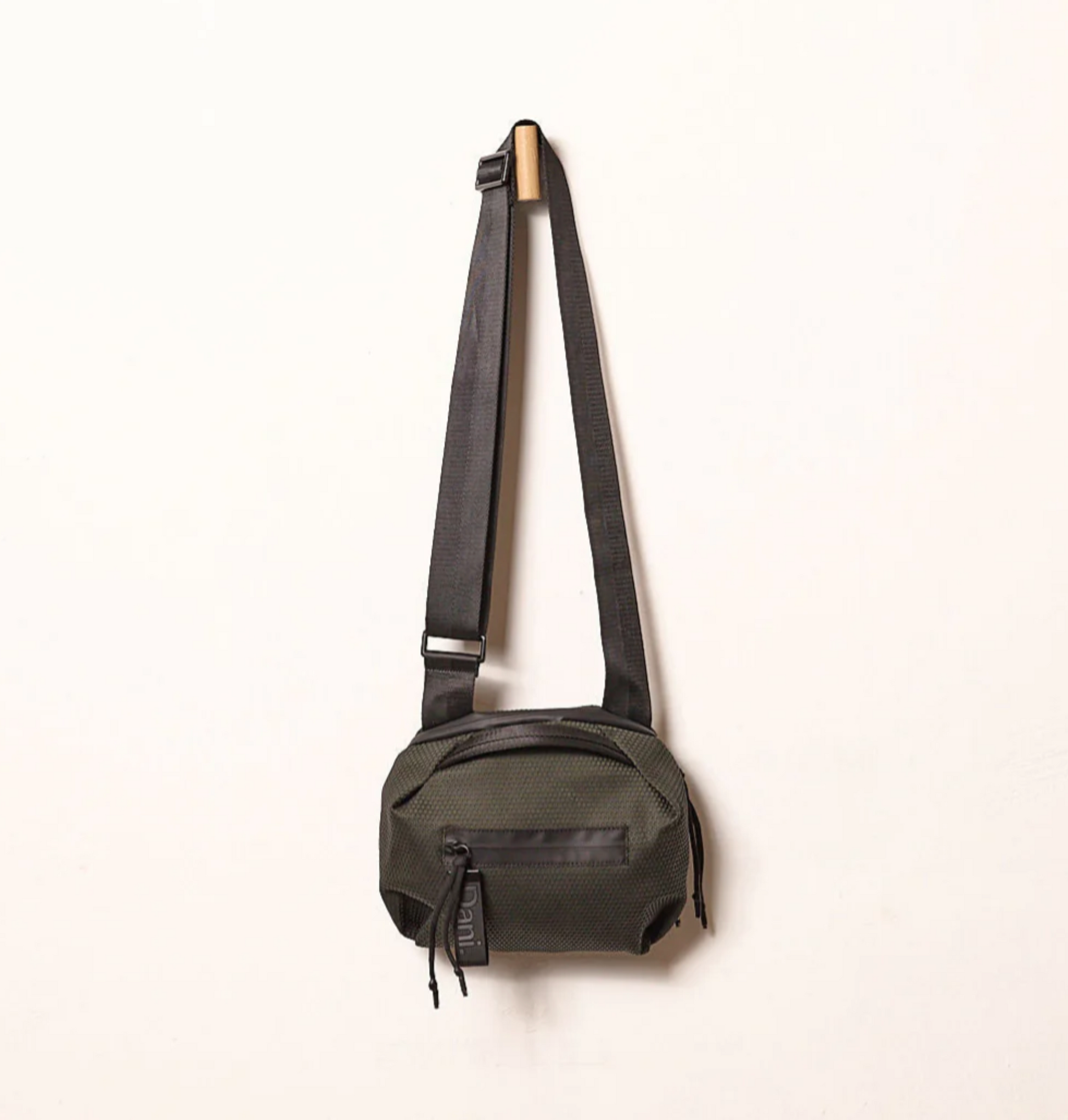 Daniella Lehavi Bonnie Crossbody Bag - Rifle Green 