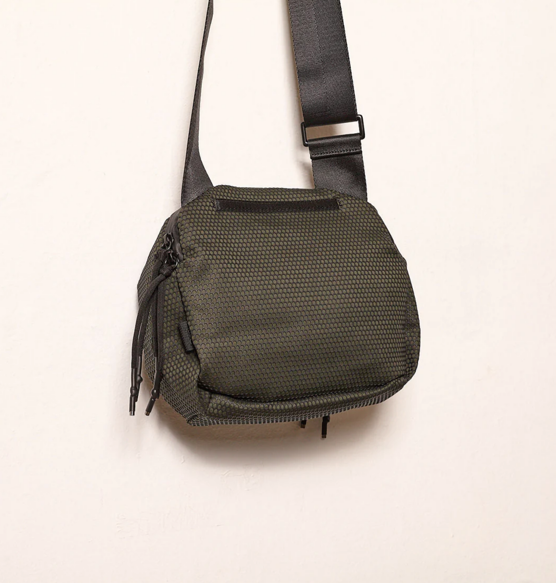 Daniella Lehavi Bonnie Crossbody Bag - Rifle Green 