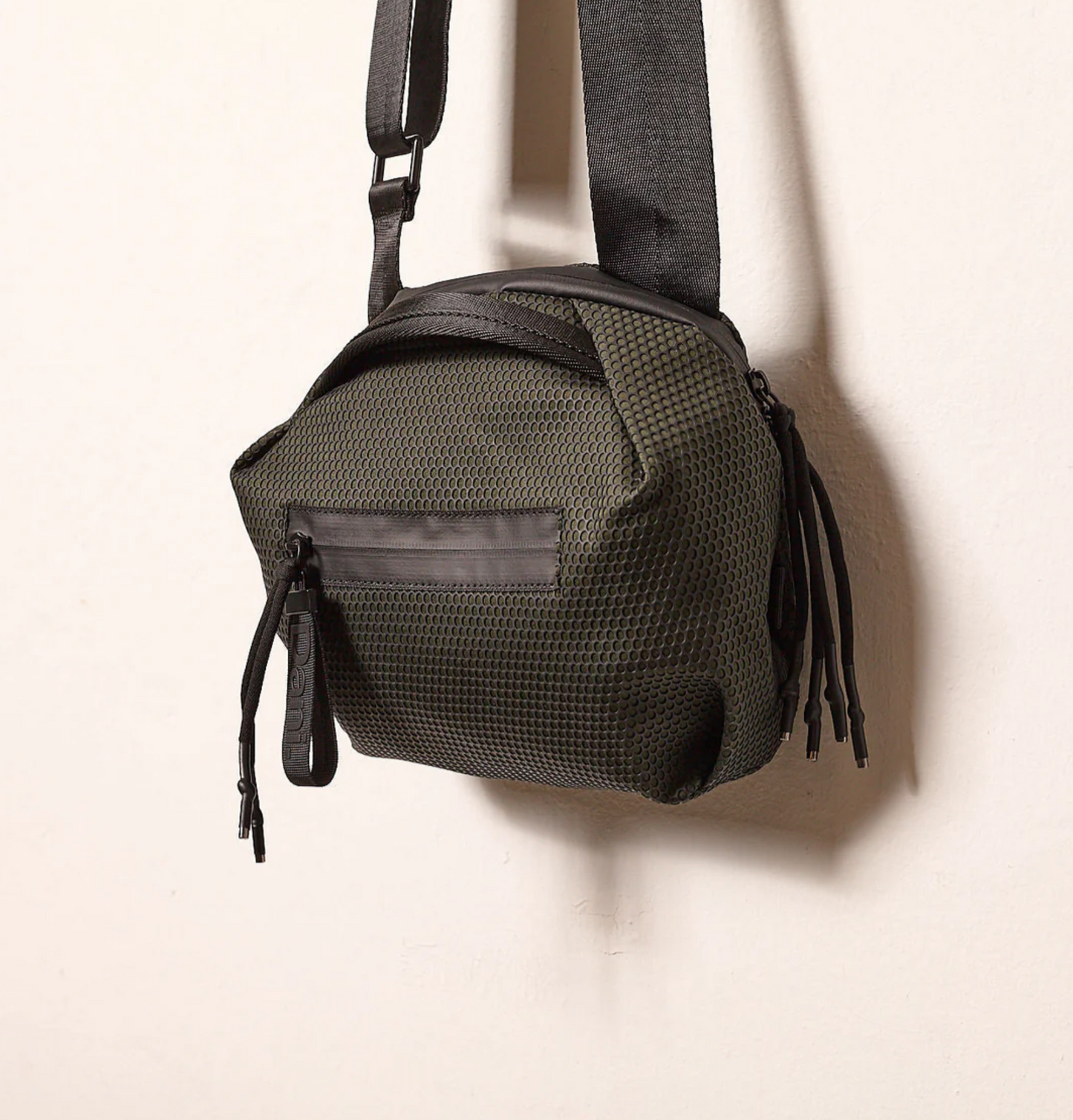 Daniella Lehavi Bonnie Crossbody Bag - Rifle Green 
