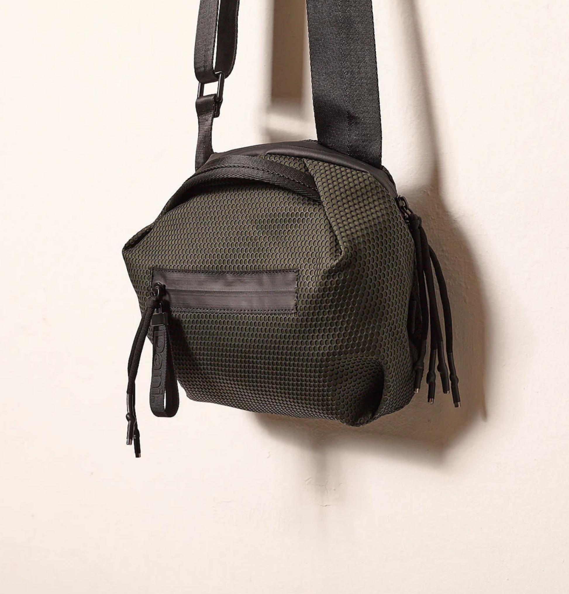 Daniella Lehavi Bonnie Crossbody Bag - Rifle Green 