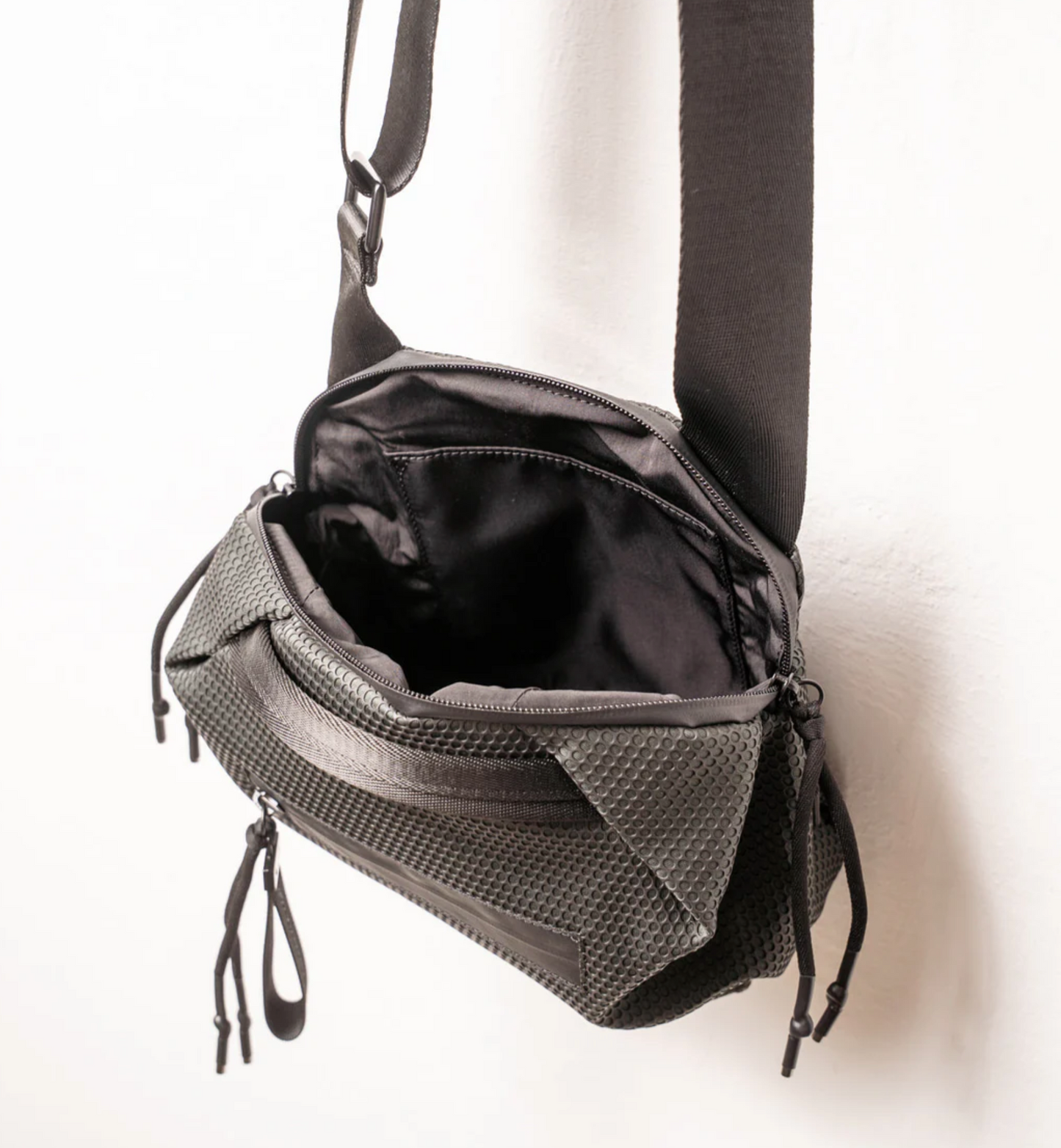 Daniella Lehavi Bonnie Crossbody Bag - Rifle Green 