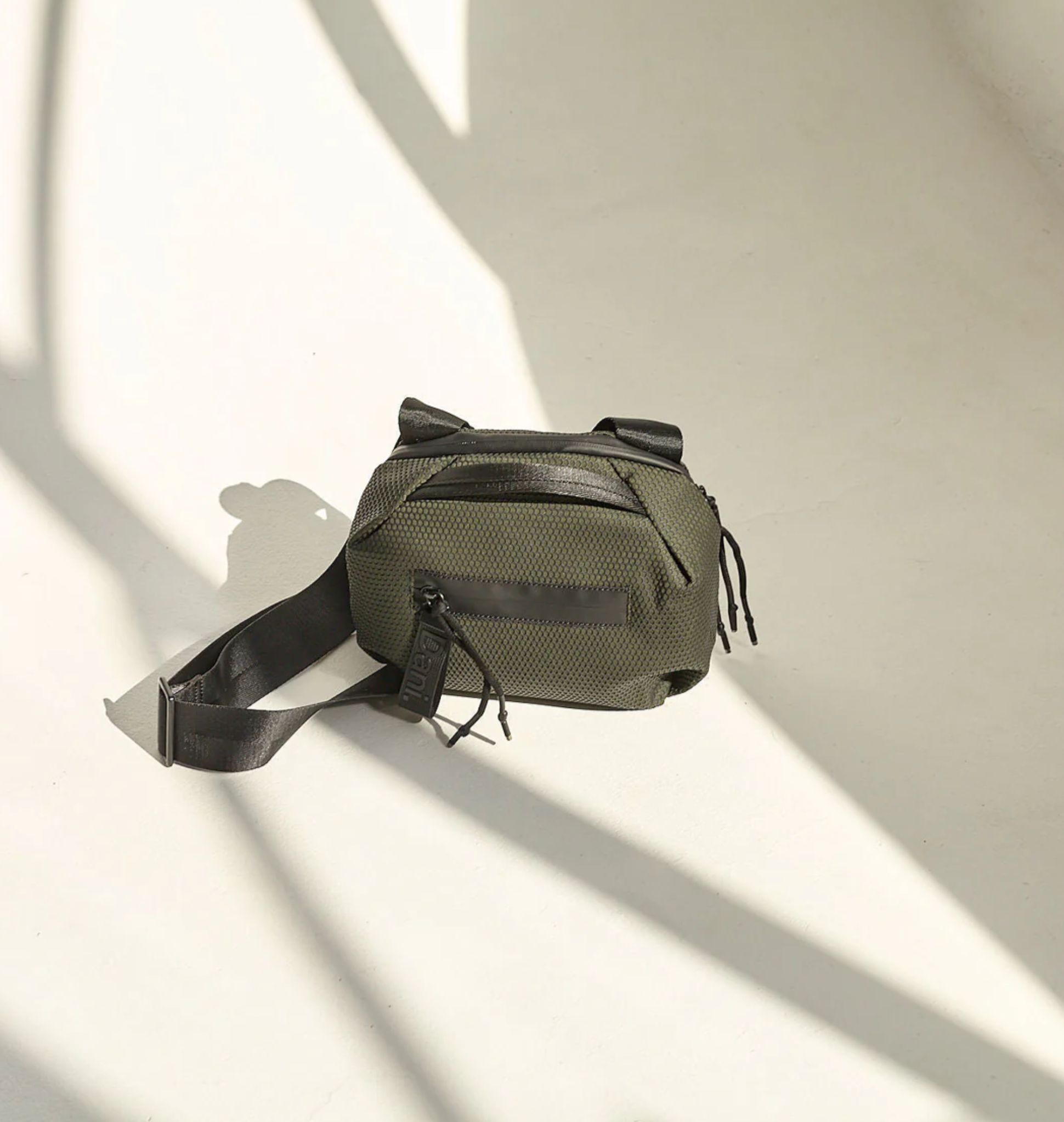 Daniella Lehavi Bonnie Crossbody Bag - Rifle Green 