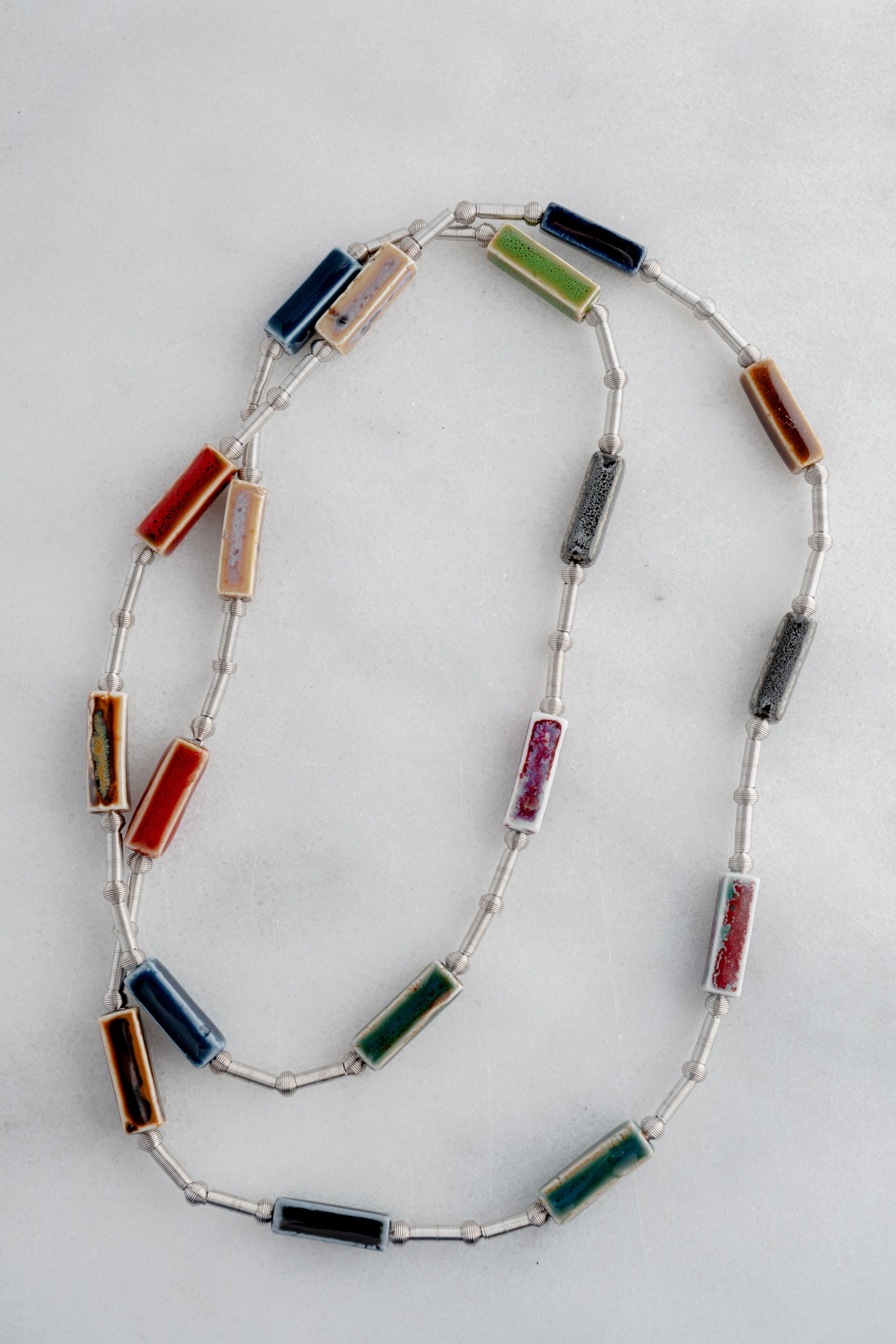 Sea Lily Amy Necklace 