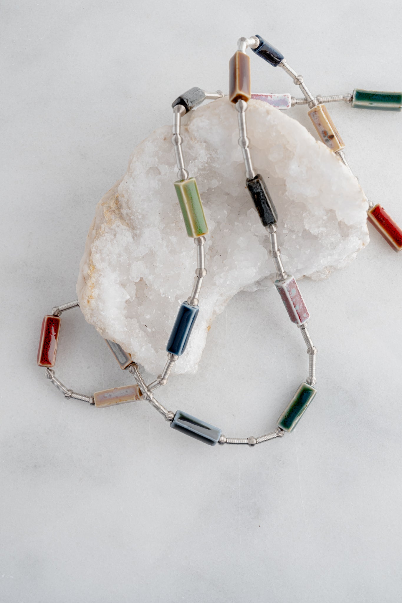 Sea Lily Amy Necklace 