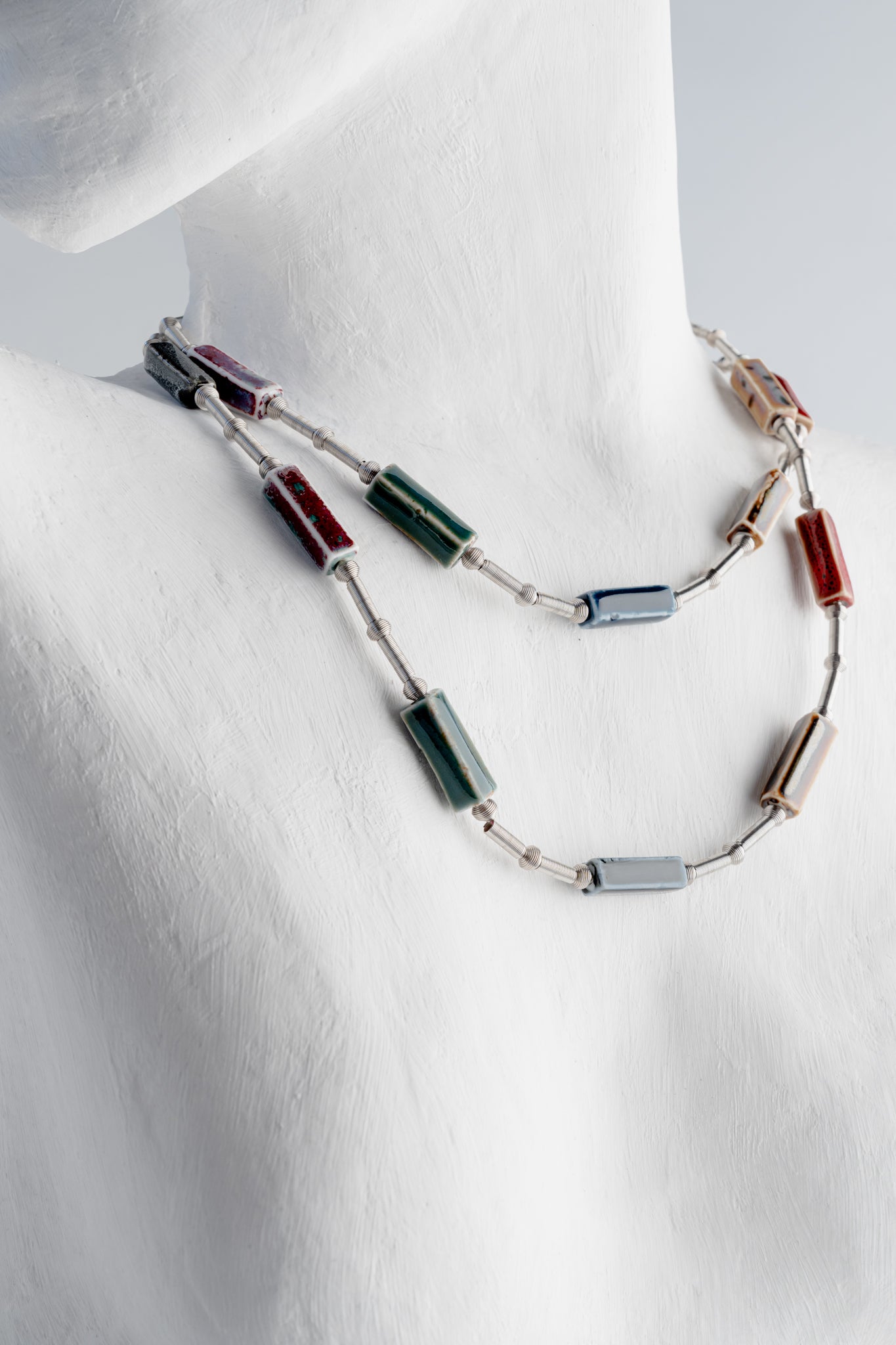 Sea Lily Amy Necklace 