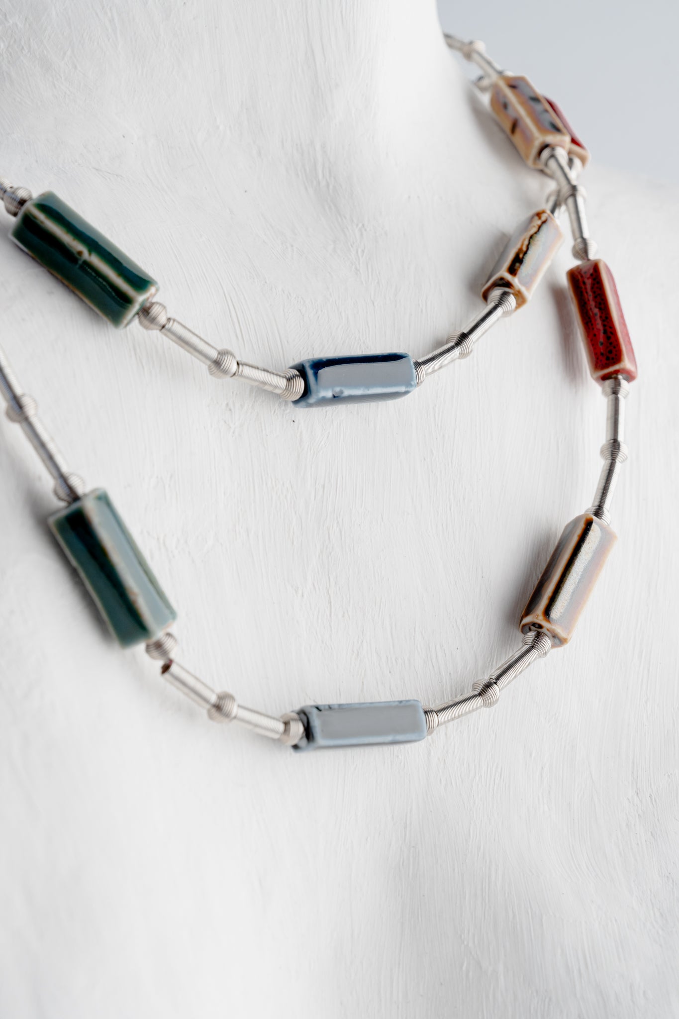 Sea Lily Amy Necklace 