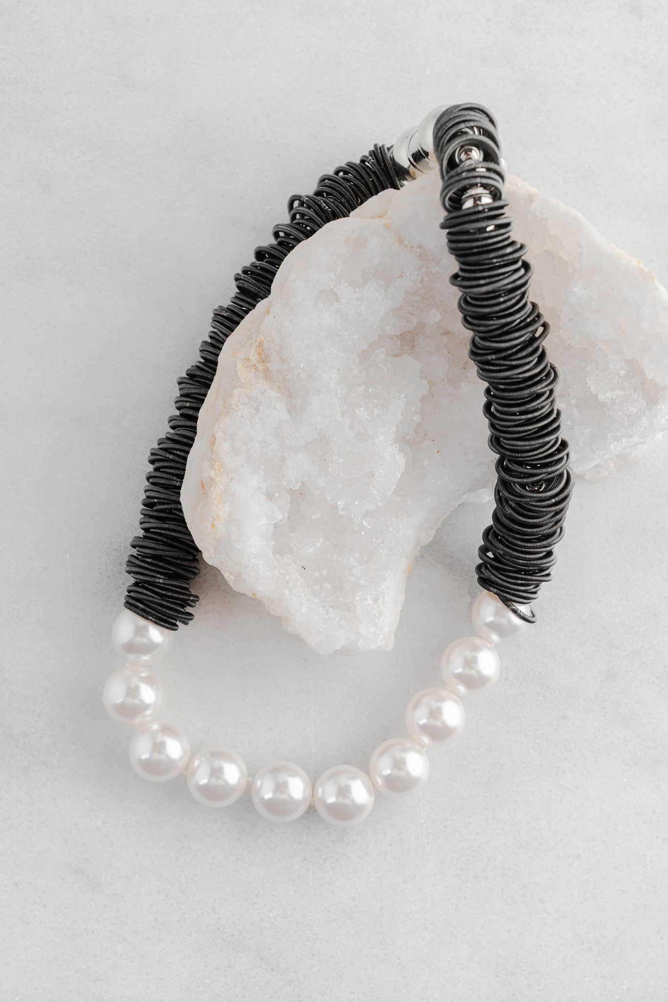 Sea Lily Cari Necklace 