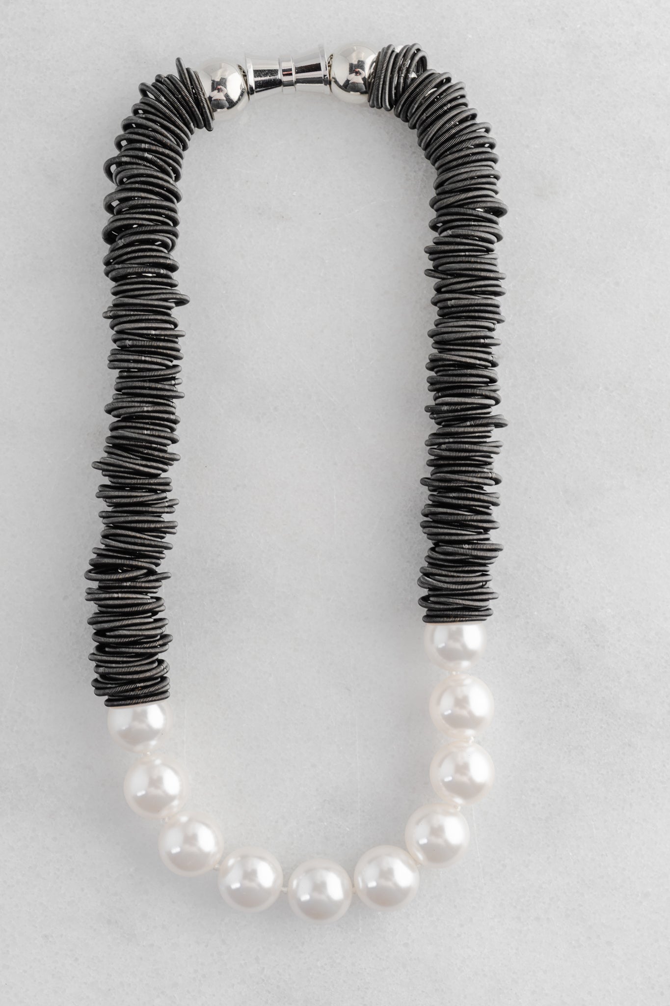 Sea Lily Cari Necklace 