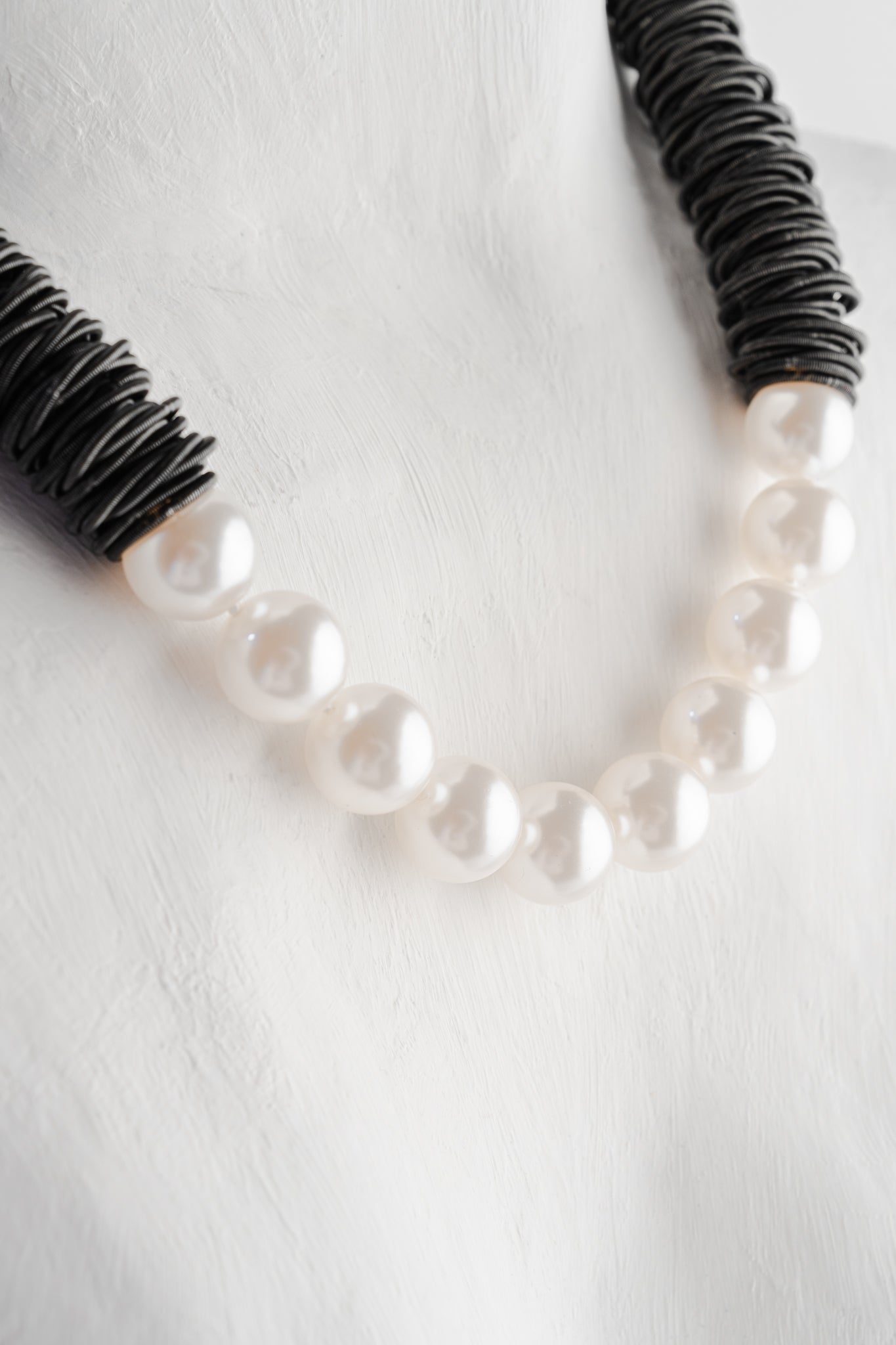 Sea Lily Cari Necklace 