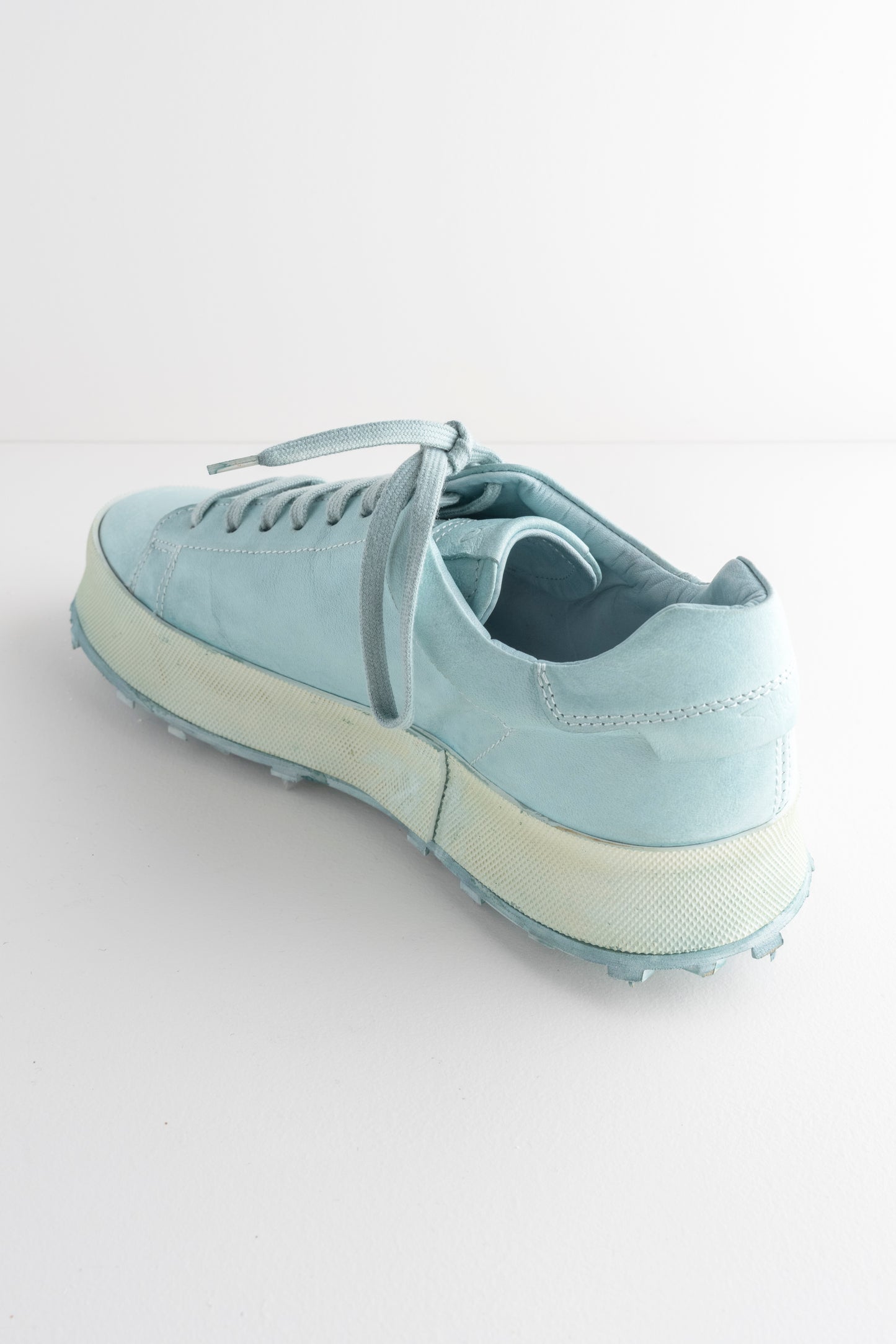 Shoto Submerged Platform Sneaker, Paradise 