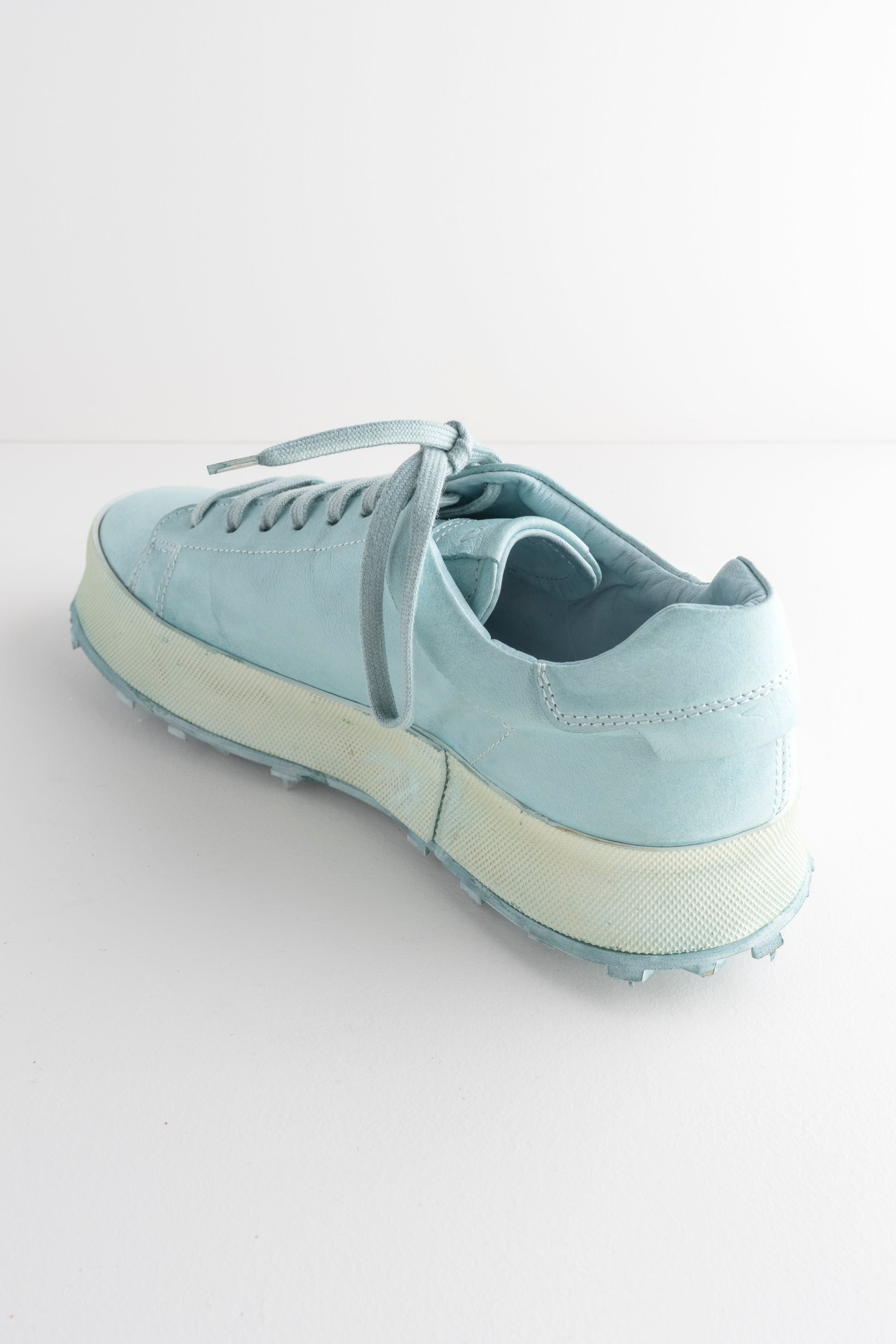 Shoto Submerged Platform Sneaker, Paradise 