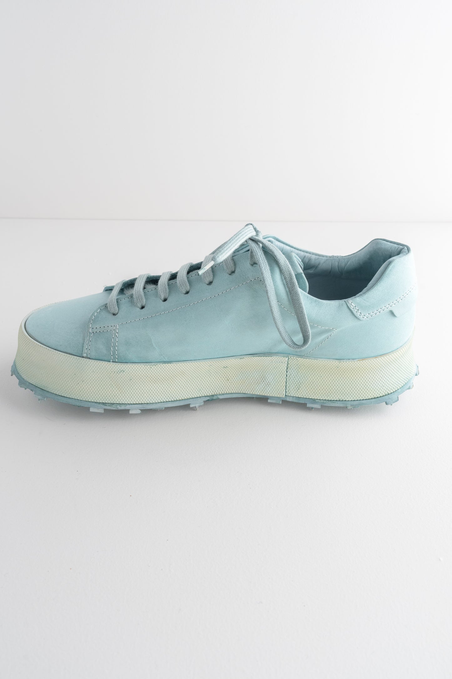 Shoto Submerged Platform Sneaker, Paradise 