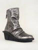 Trippen Shoes Pillar Gritt Boot, Steel SFT 