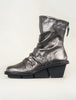 Trippen Shoes Pillar Gritt Boot, Steel SFT 