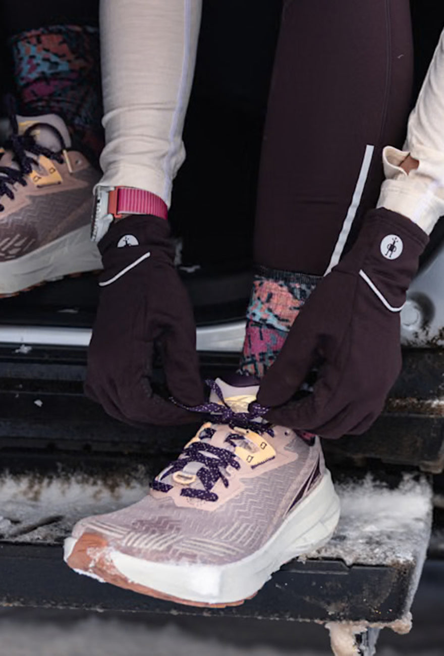 Smartwool Smartwool Active Fleece Glove, Mink 