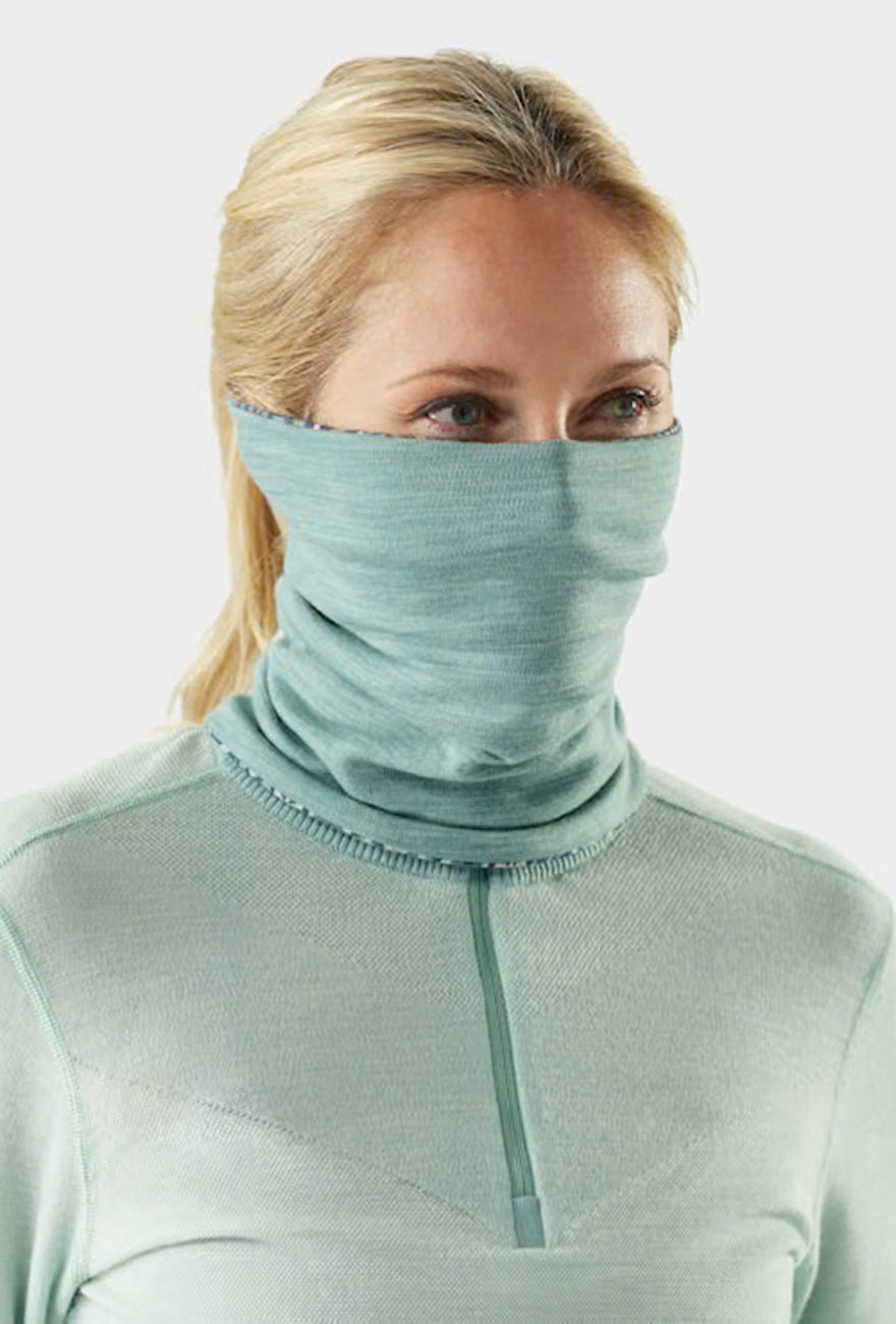 Smartwool Smartwool Thermal Merino Reverse Gaiter, Nightfall Deco 