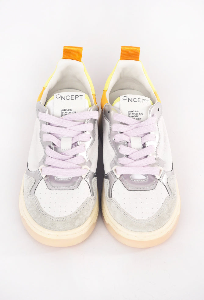 Oncept Phoenix Sneaker, Cool Gray 