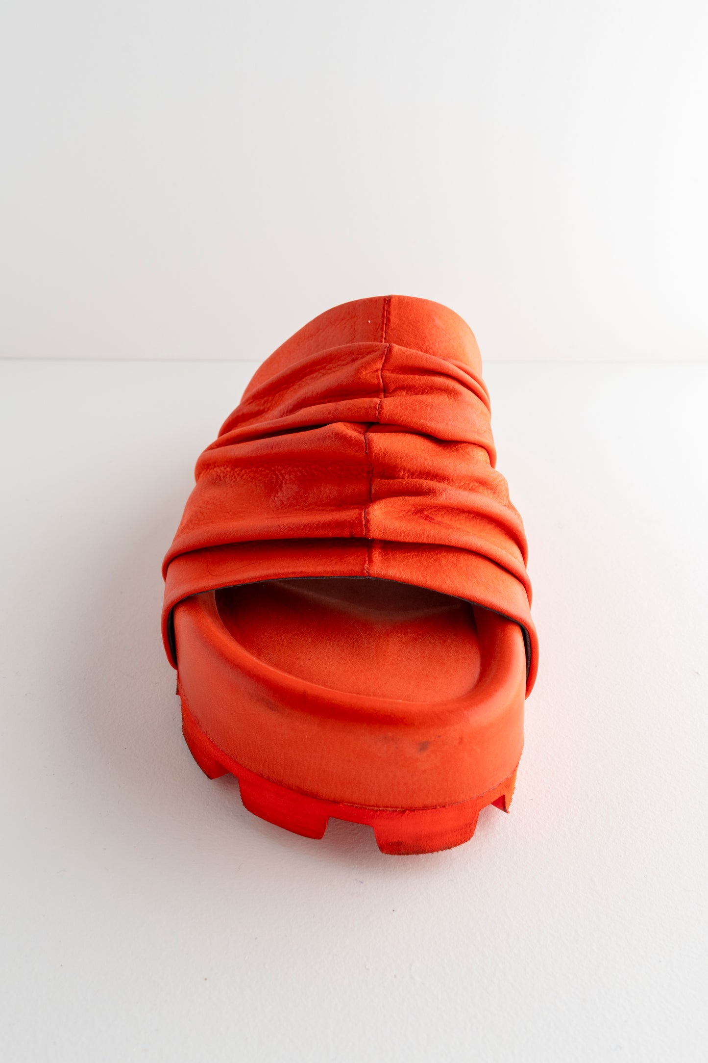 Sort Aarhus Aperol Crinkle Platform, Spritz 