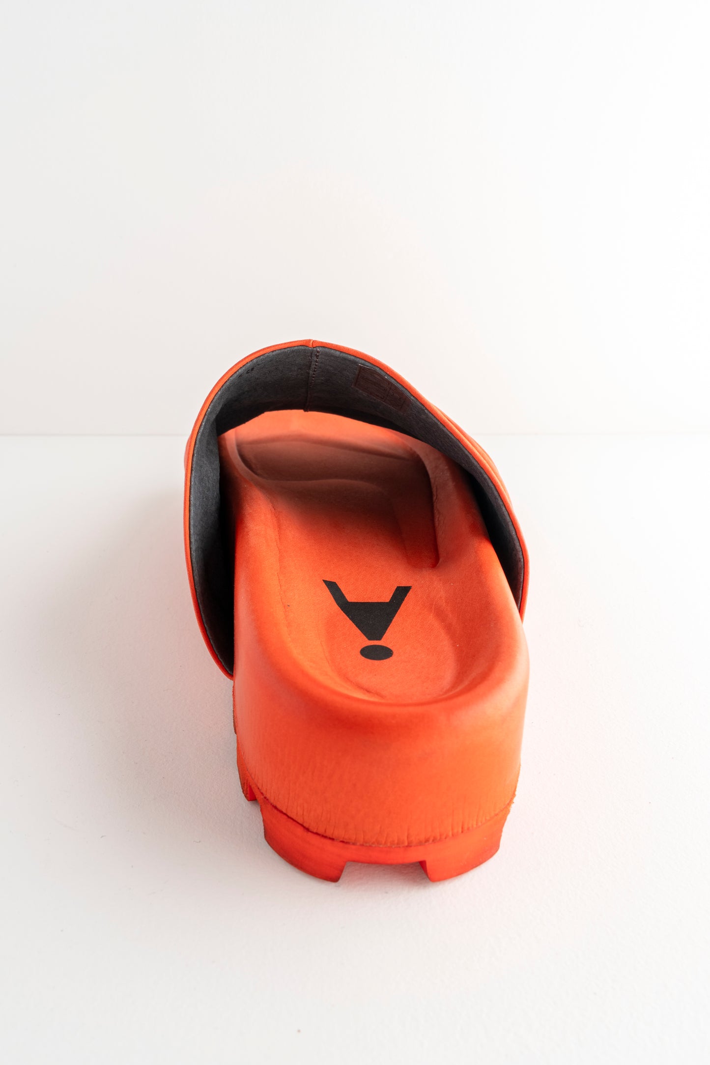 Sort Aarhus Aperol Crinkle Platform, Spritz 