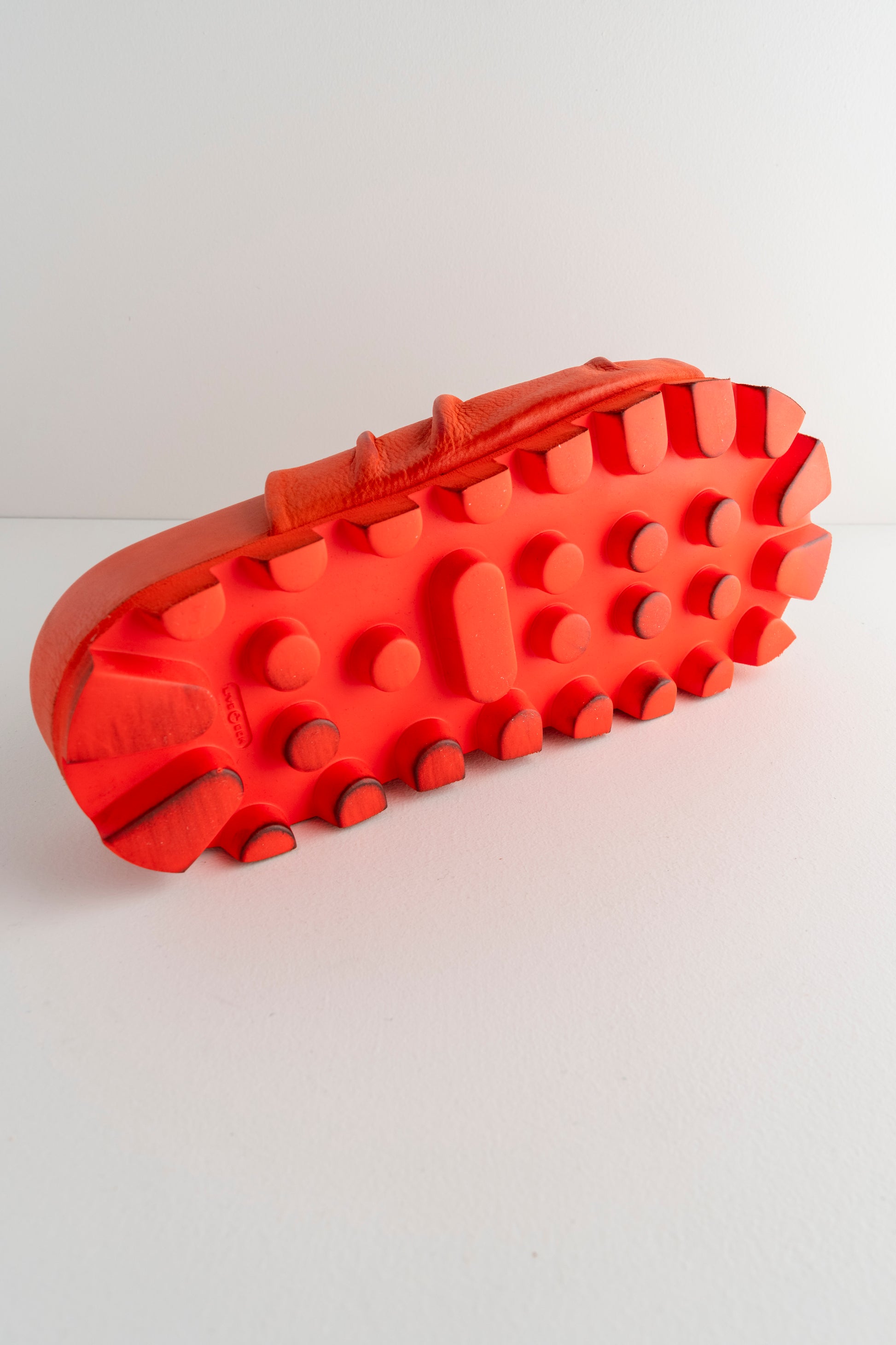 Sort Aarhus Aperol Crinkle Platform, Spritz 