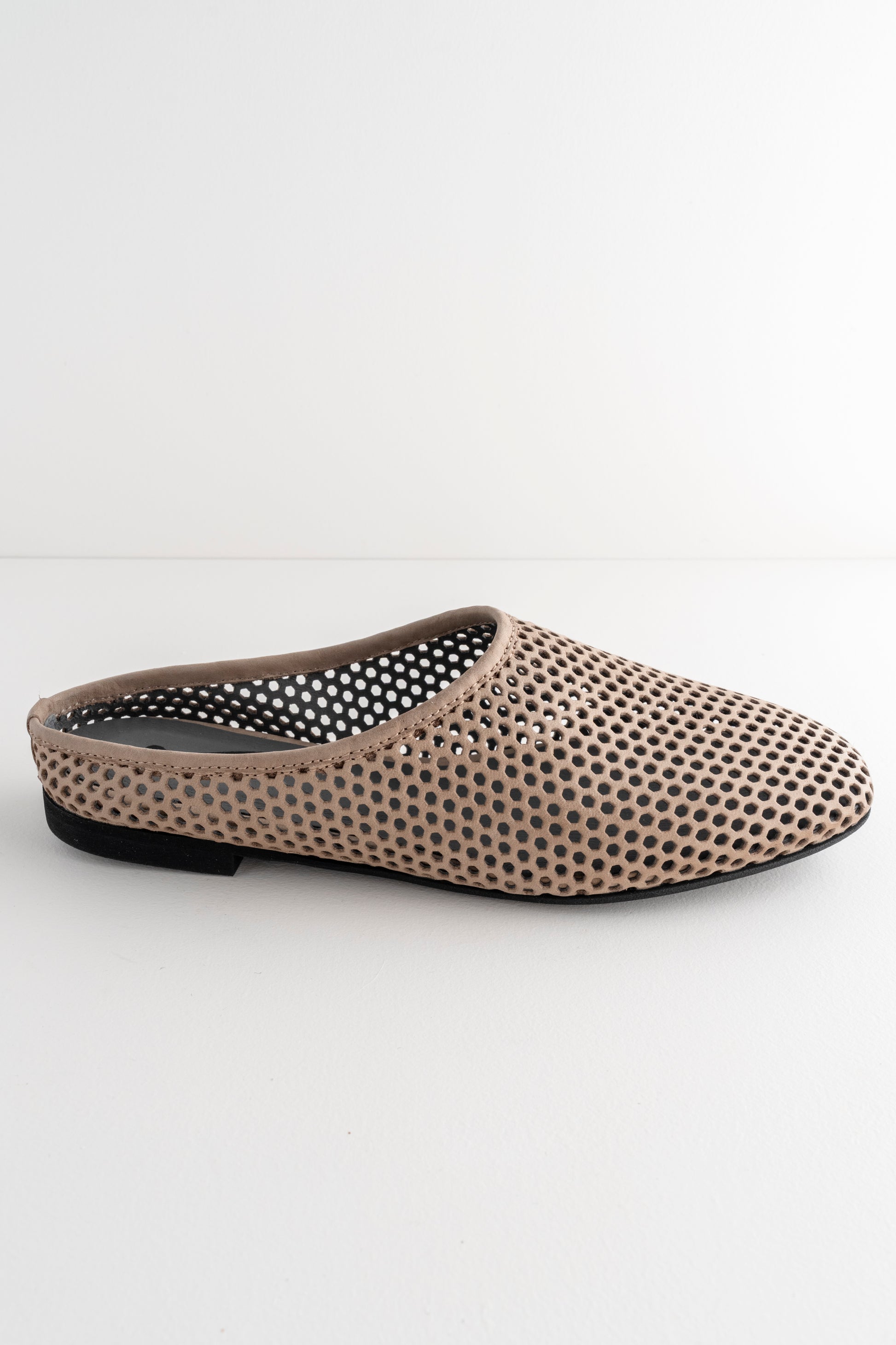 Leather Cage Slides, Malto