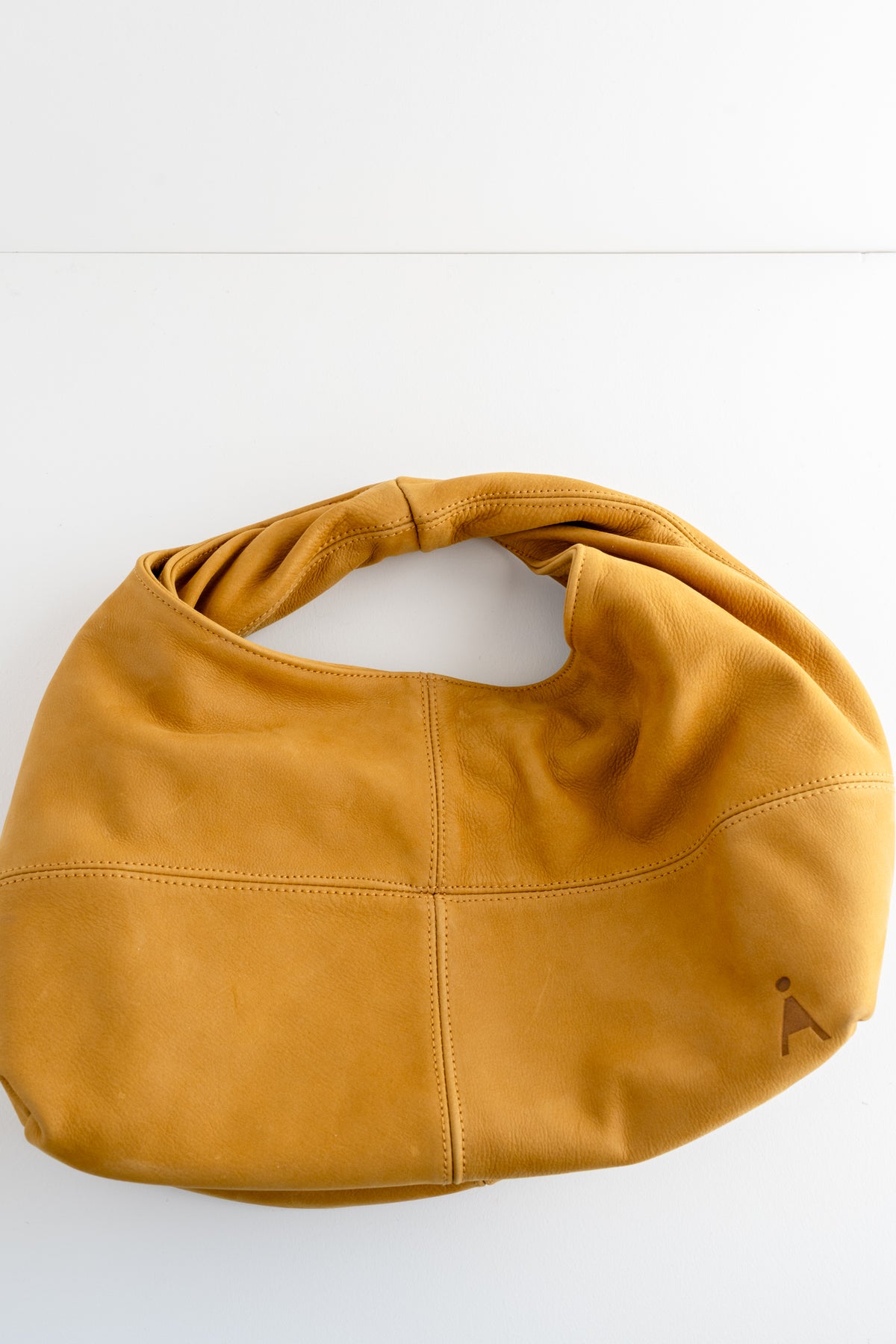 Sort Aarhus Isaac Handbag, Ambra 