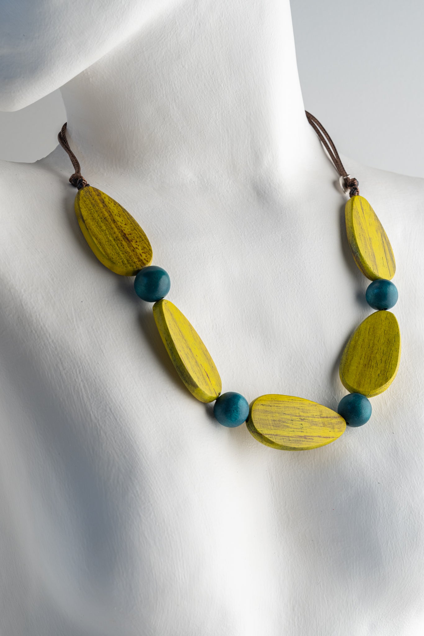 Sylca Designs Freya Colorful Necklace 