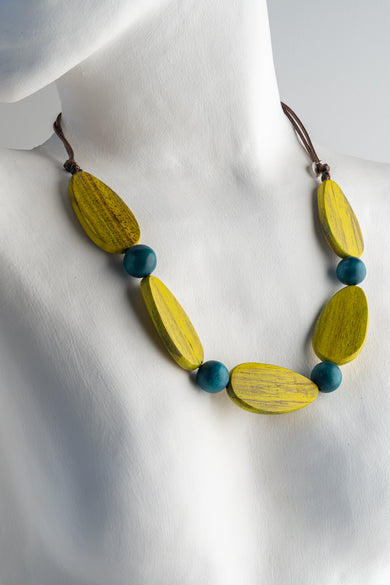 Sylca Designs Freya Colorful Necklace 