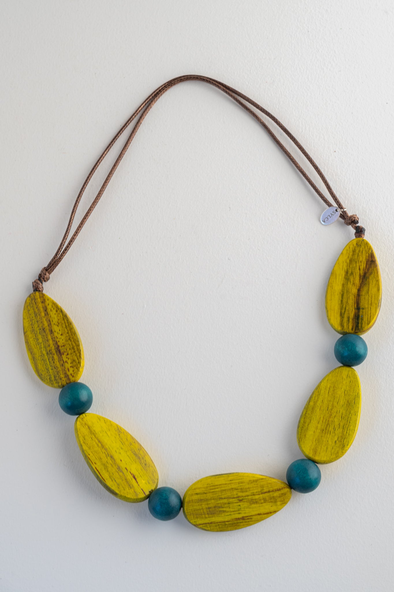 Sylca Designs Freya Colorful Necklace 