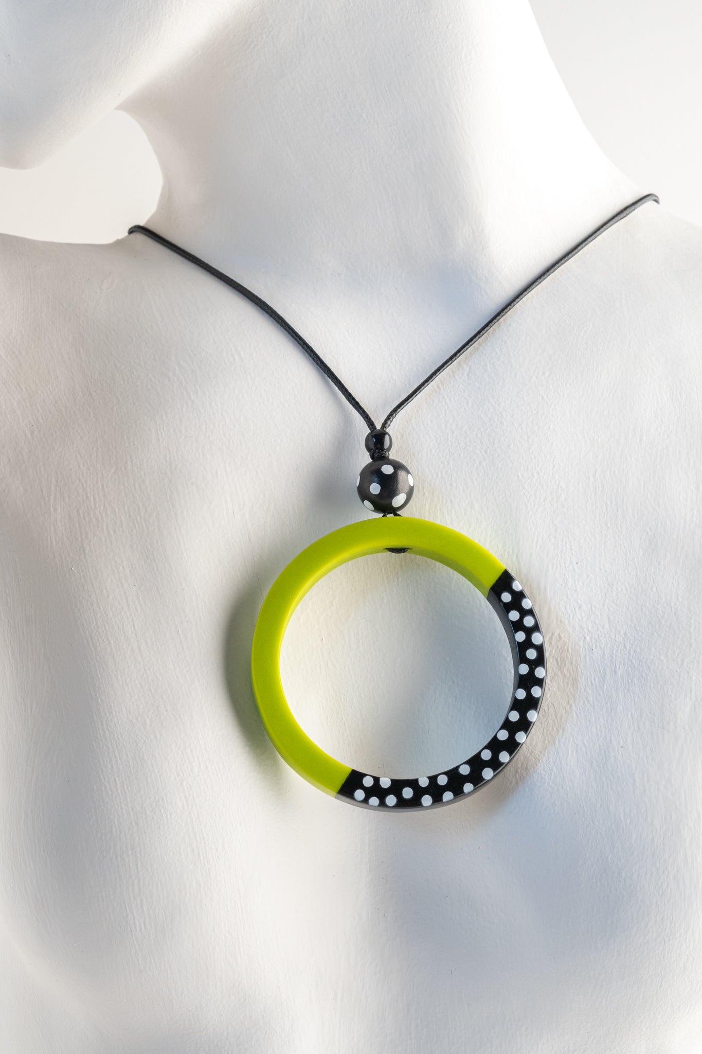 Sylca Designs Inez Pendant Necklace 