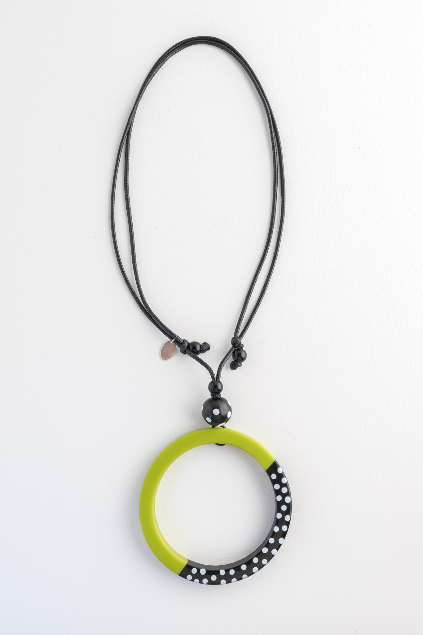 Sylca Designs Inez Pendant Necklace 