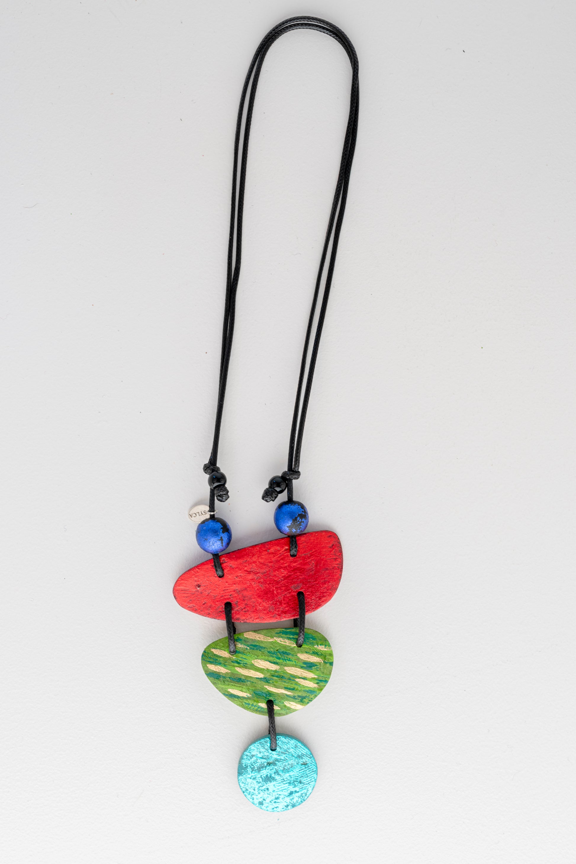 Sylca Designs Maren Luxe Stack Necklace 