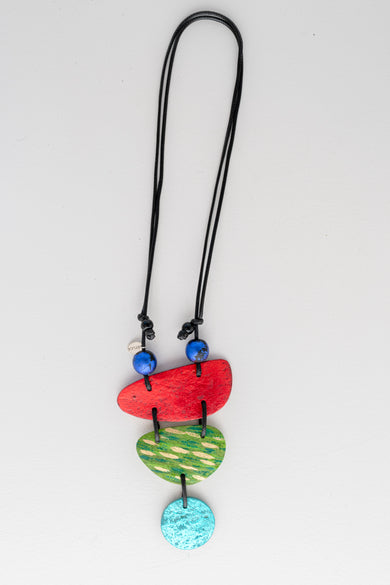 Sylca Designs Maren Luxe Stack Necklace 