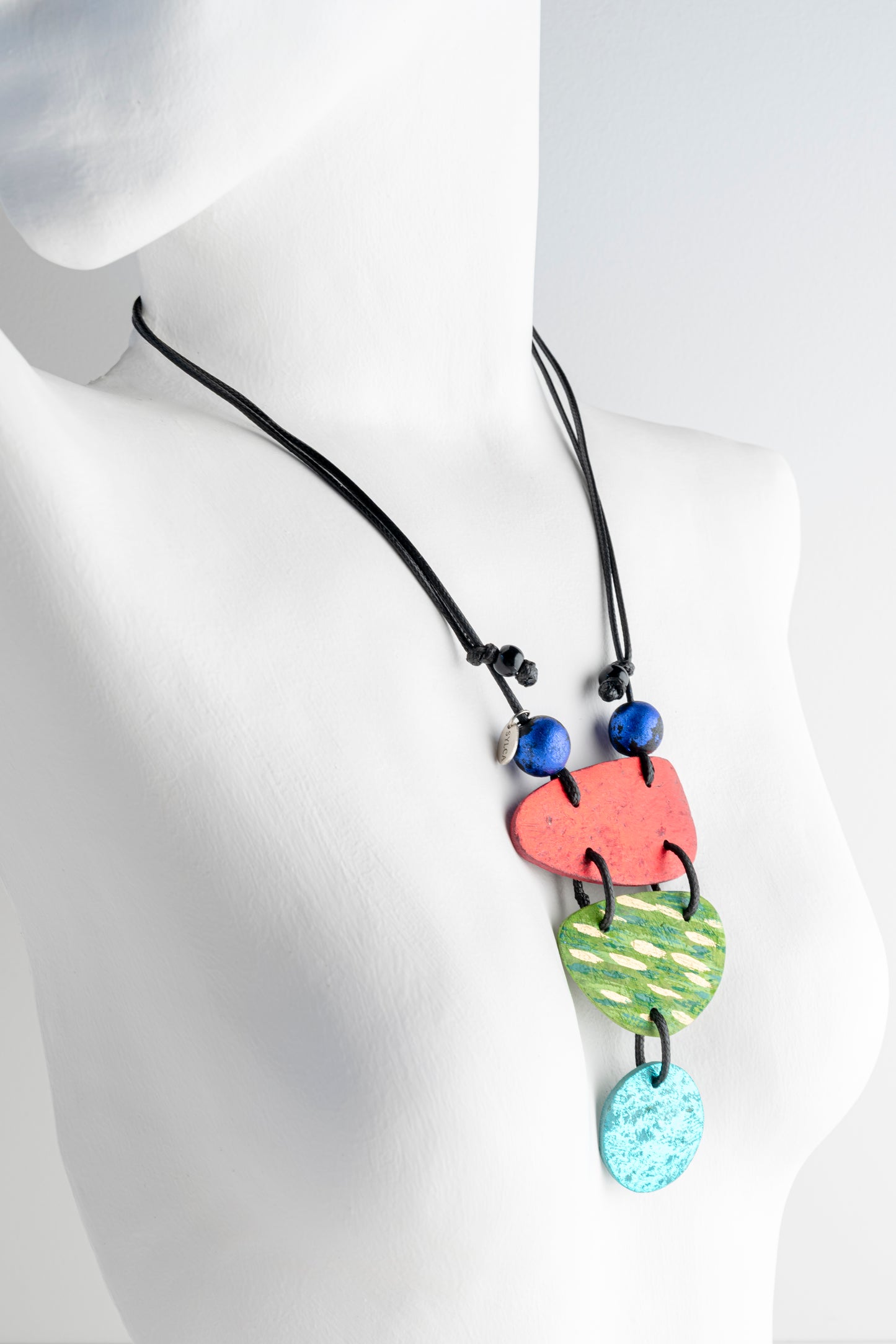 Sylca Designs Maren Luxe Stack Necklace 