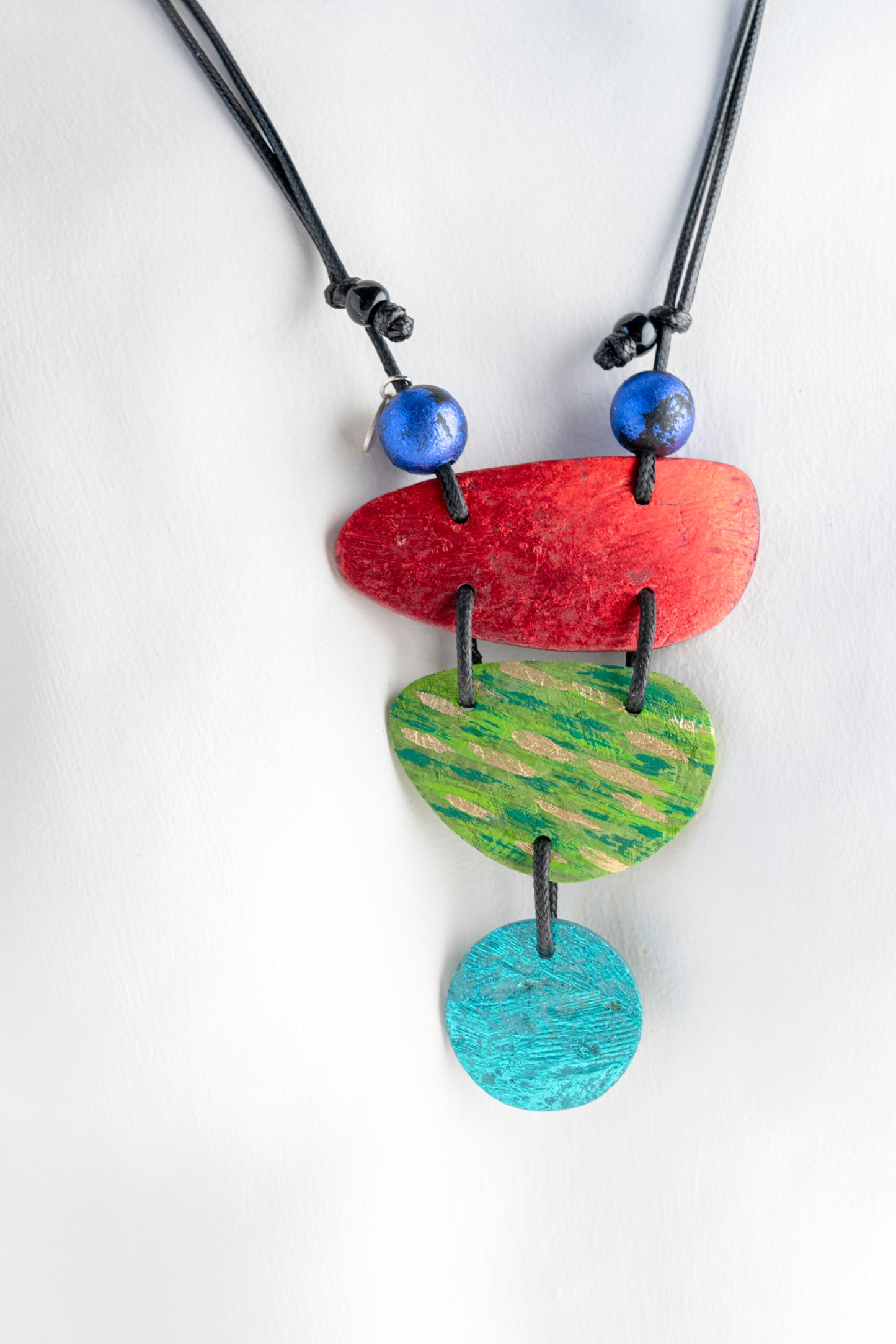 Sylca Designs Maren Luxe Stack Necklace 