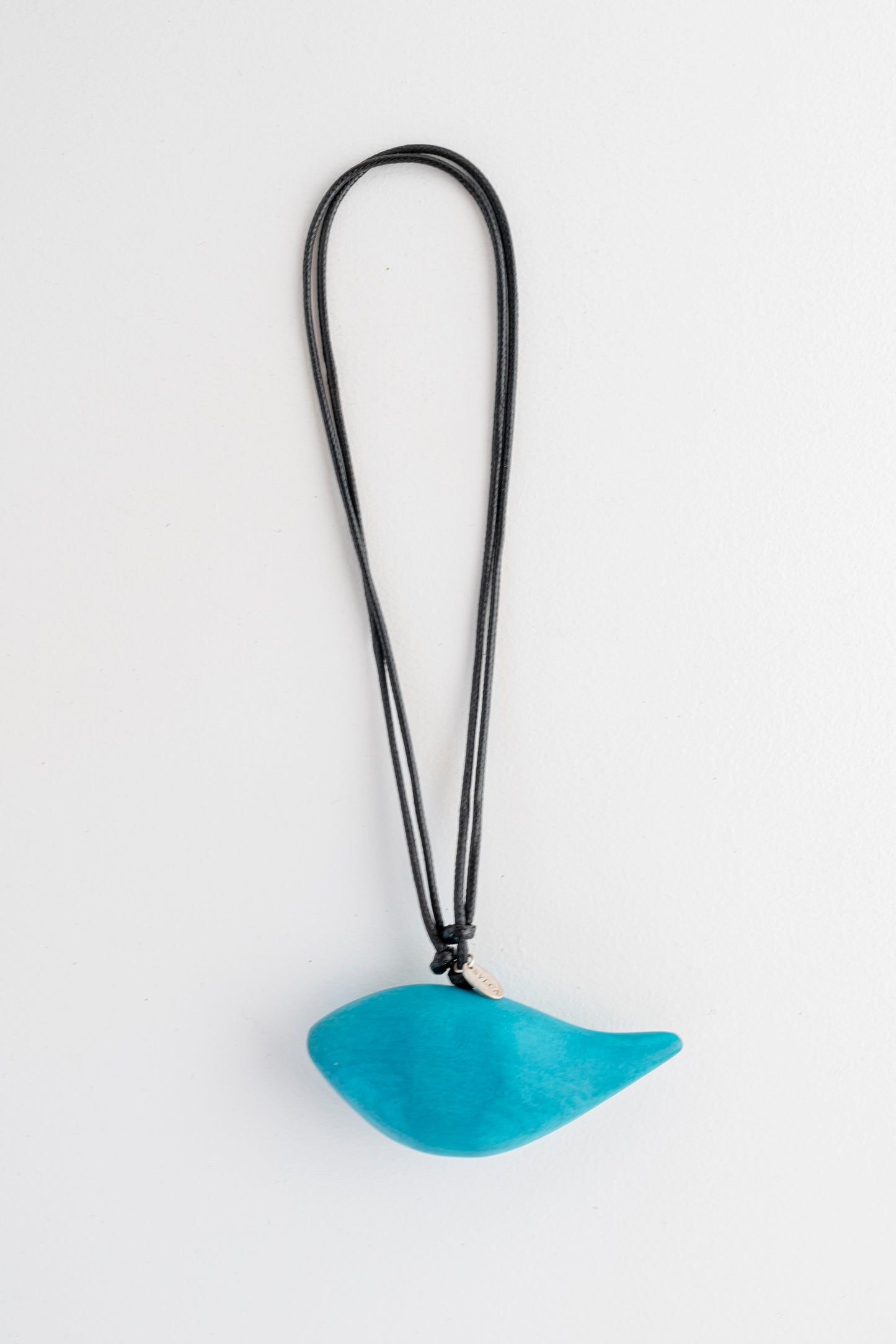 Sylca Designs Robin Pendant, Turquoise 