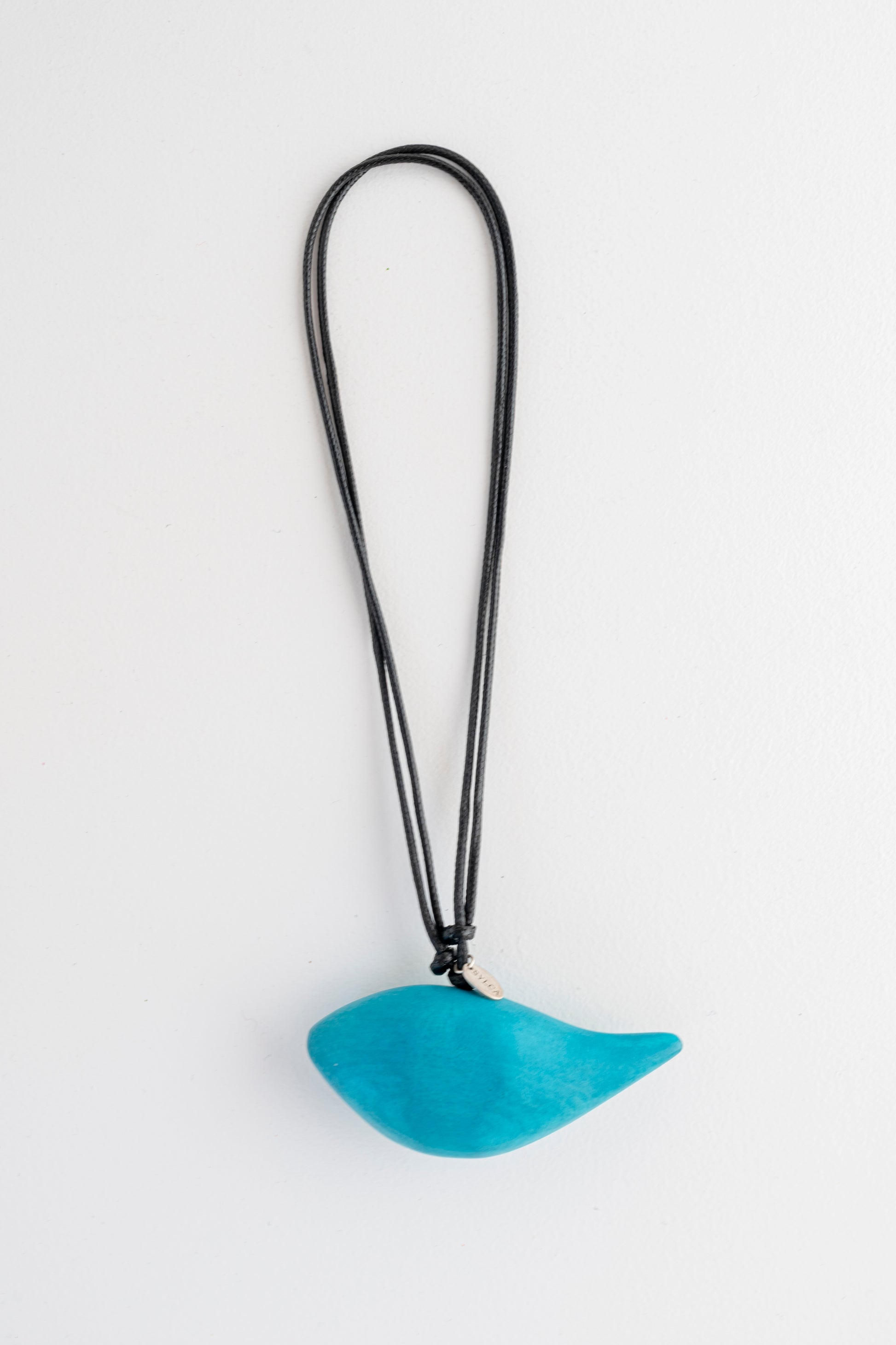 Sylca Designs Robin Pendant, Turquoise 