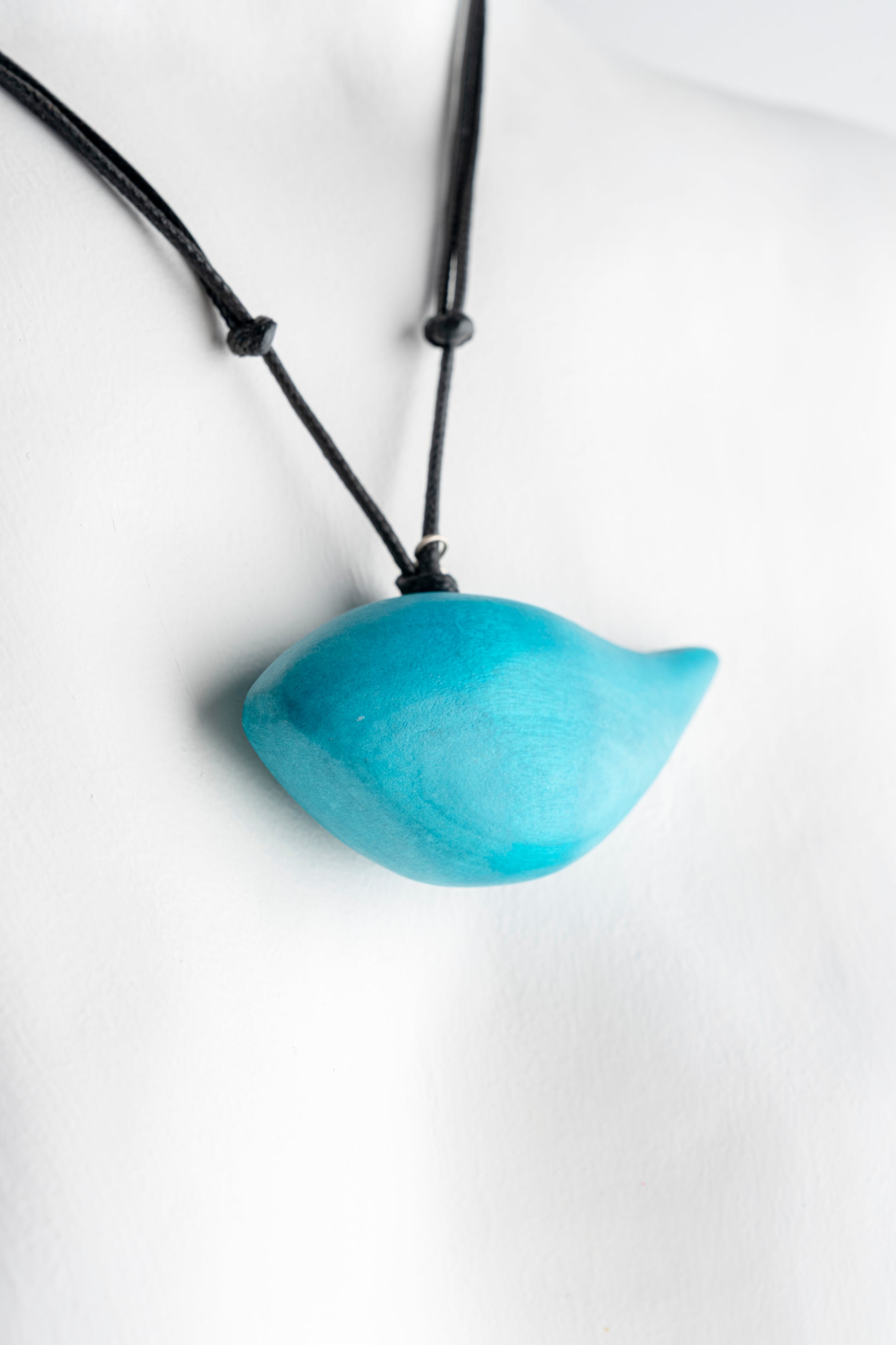 Sylca Designs Robin Pendant, Turquoise 