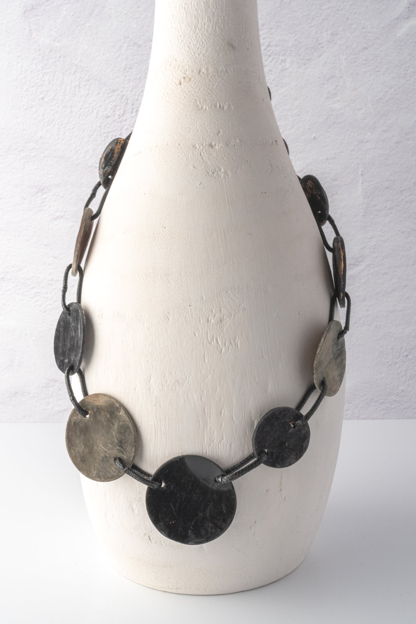 Sylca Designs Black Twilight Maren Necklace 