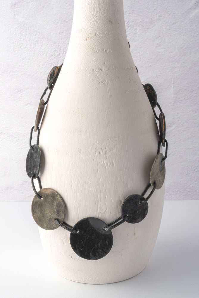 Sylca Designs Black Twilight Maren Necklace 