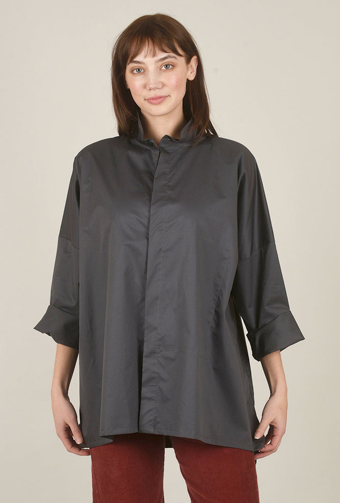 Planet PL Signature Shirt, Obsidian One Size Obsidian