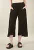 Cynthia Ashby Arcadia Pant, Black 